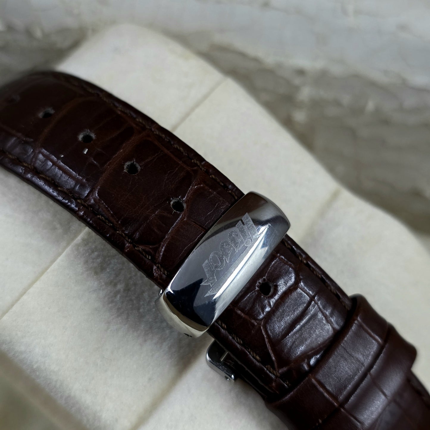 Tissot Entrepreneur One COSC