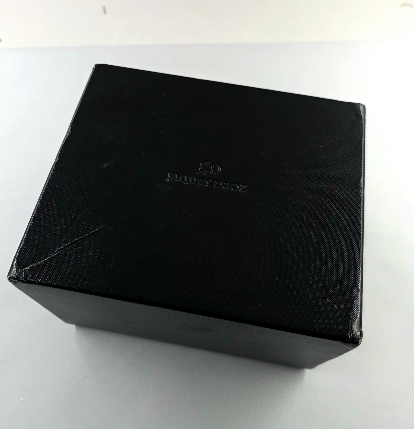 Jaquet Droz Grande Seconde Circled GSQ 39-55-SW