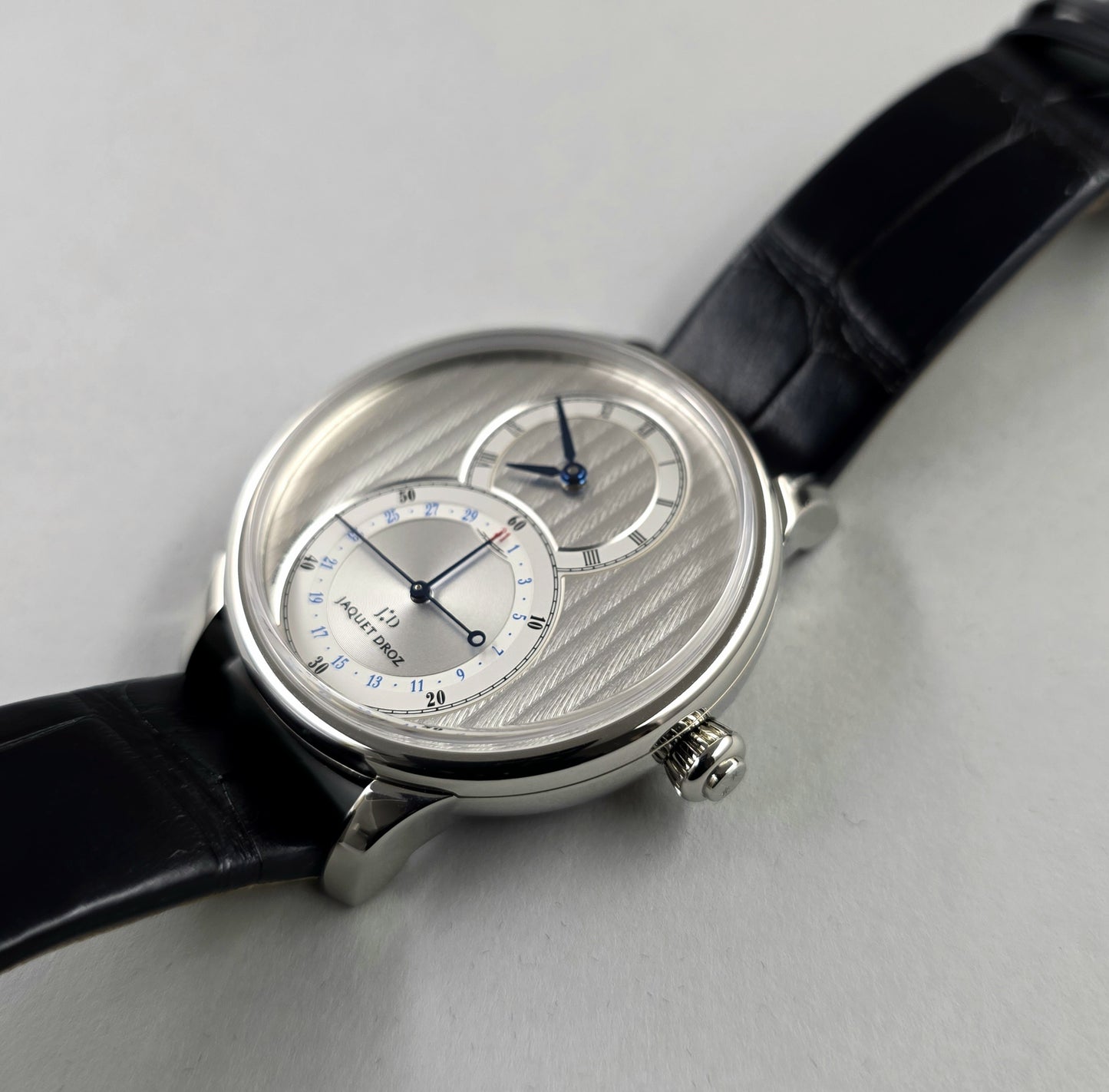 Jaquet Droz Grande Seconde Circled GSQ 39-55-SW