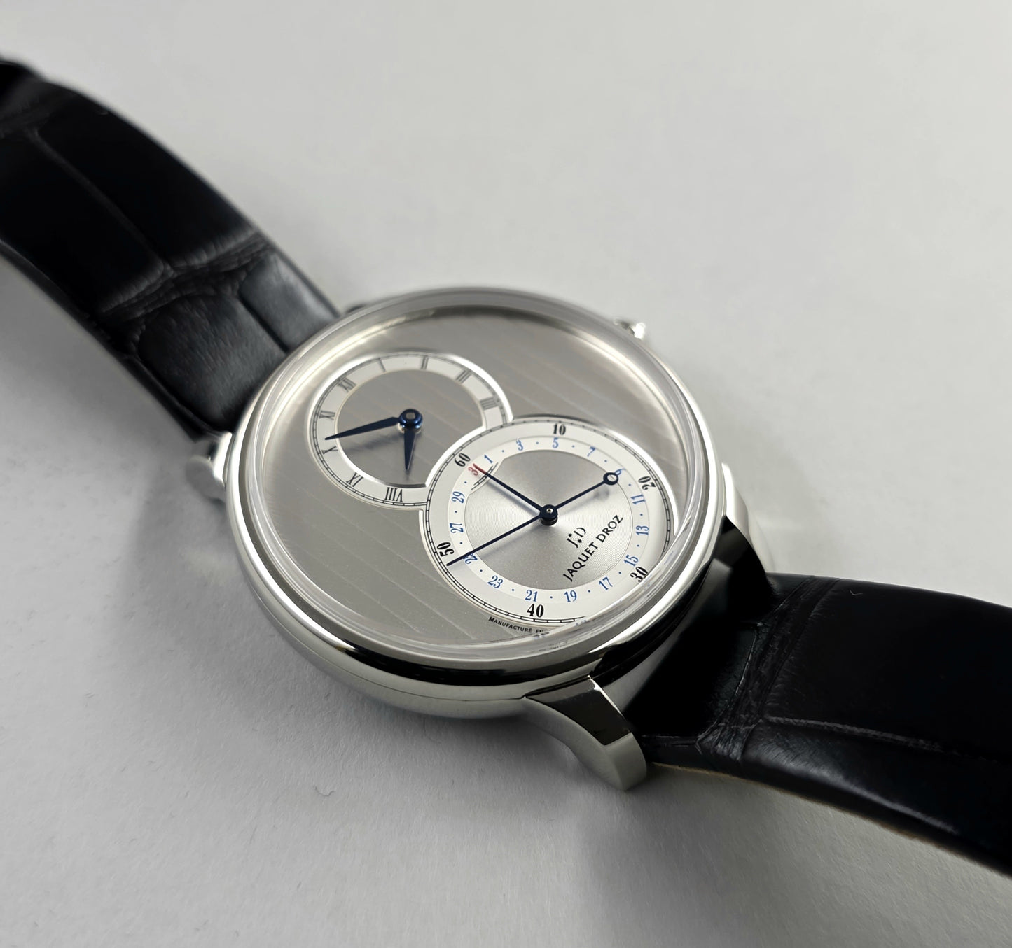 Jaquet Droz Grande Seconde Circled GSQ 39-55-SW