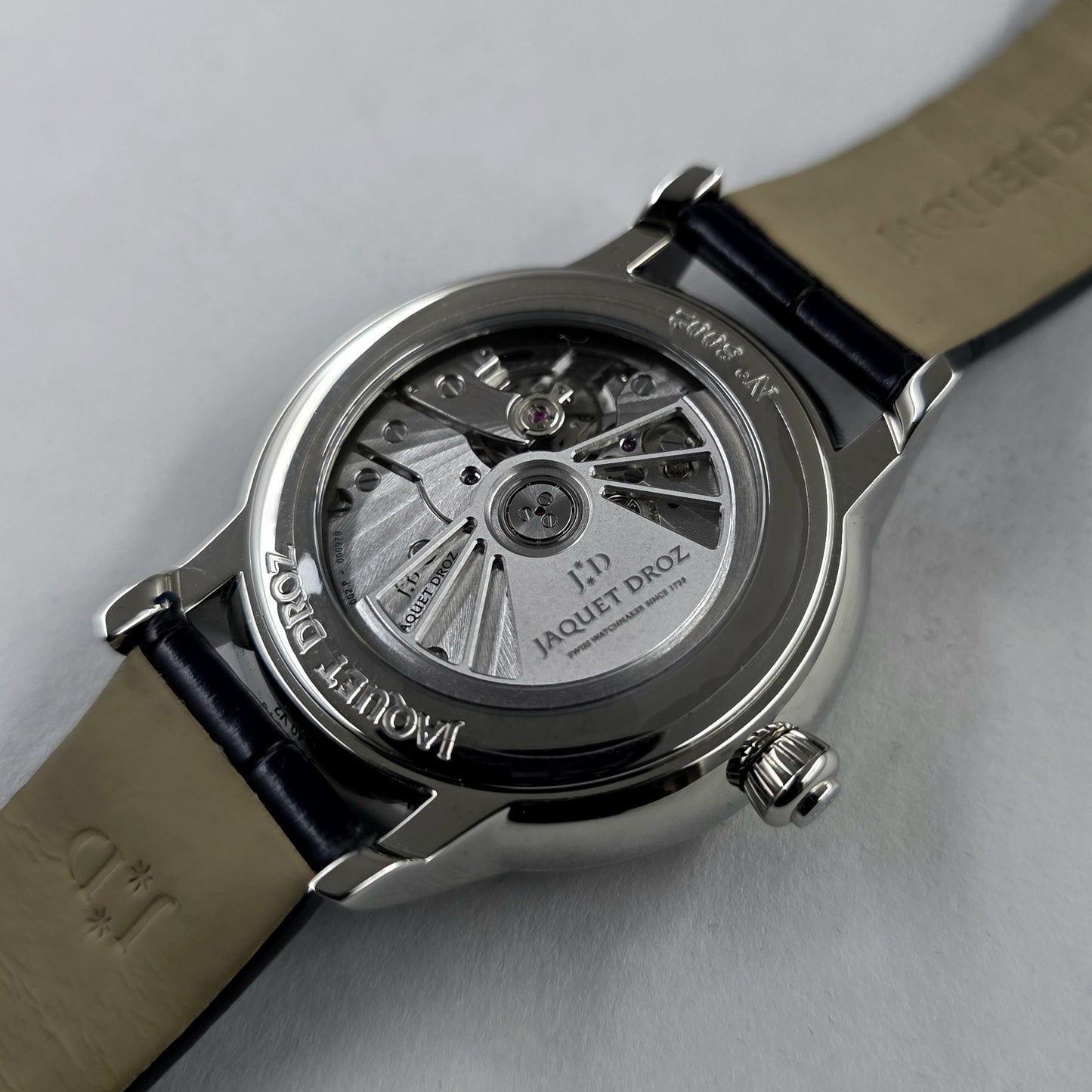 Jaquet Droz Grande Seconde Circled GSQ 39-55-SW