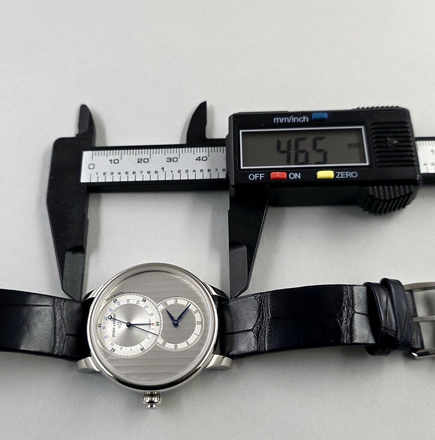 Jaquet Droz Grande Seconde Circled GSQ 39-55-SW