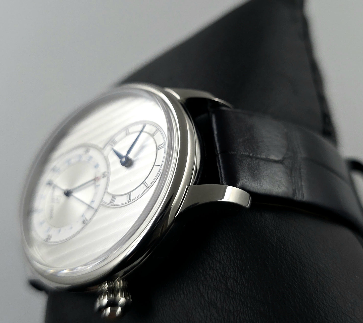 Jaquet Droz Grande Seconde Circled GSQ 39-55-SW