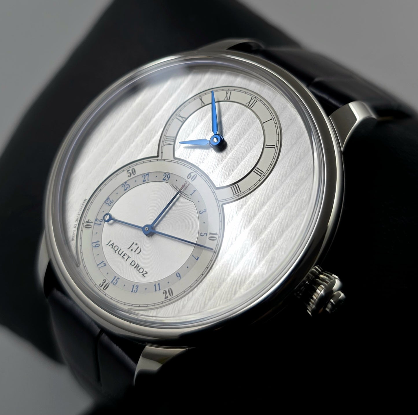 Jaquet Droz Grande Seconde Circled GSQ 39-55-SW