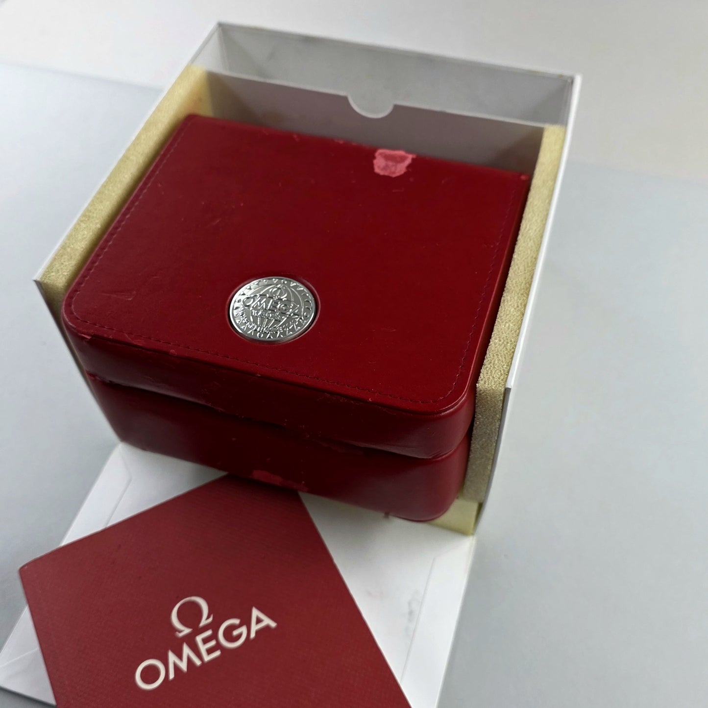 Omega Seamaster Aqua Terra 2804.30.37