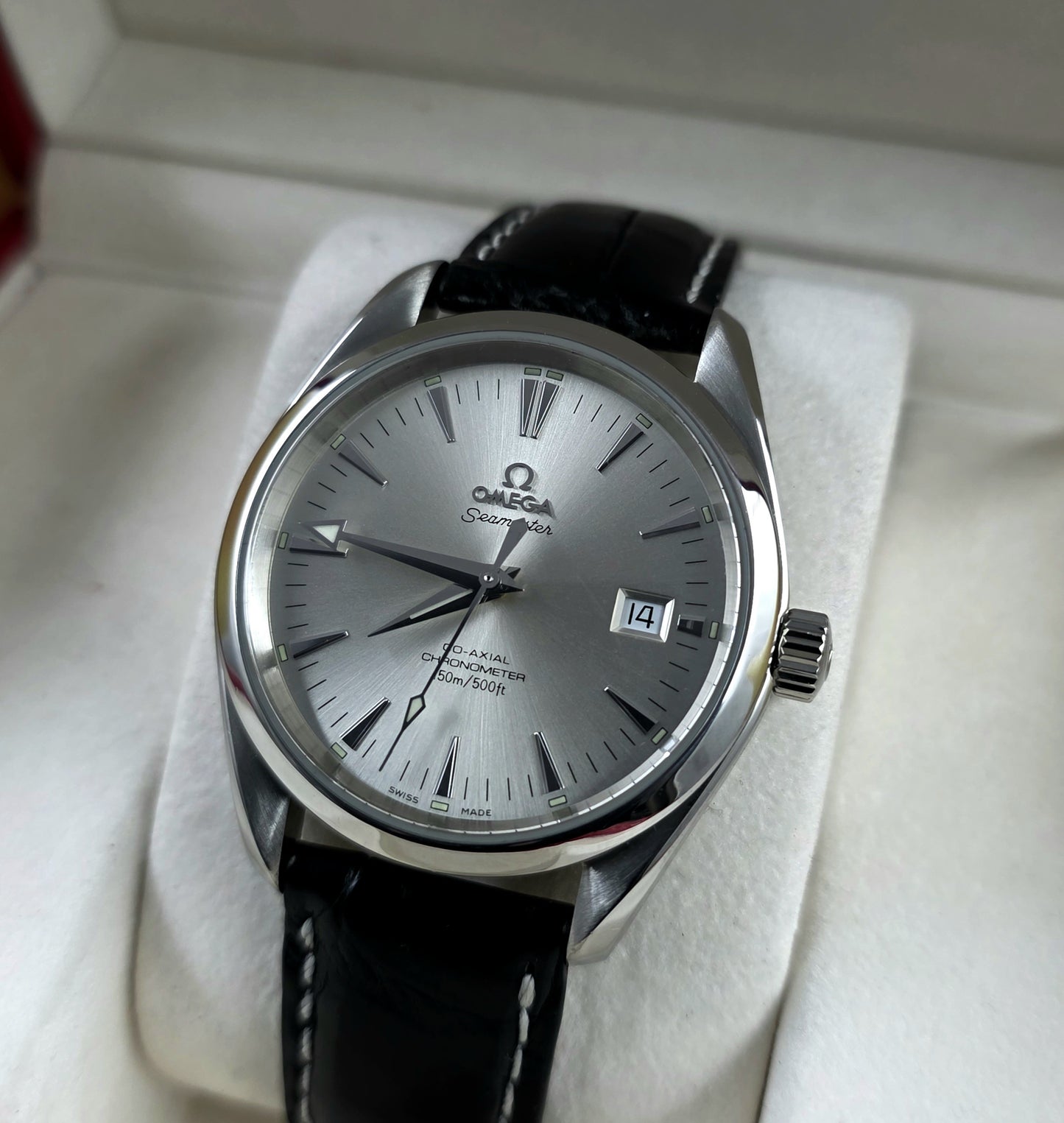 Omega Seamaster Aqua Terra 2804.30.37
