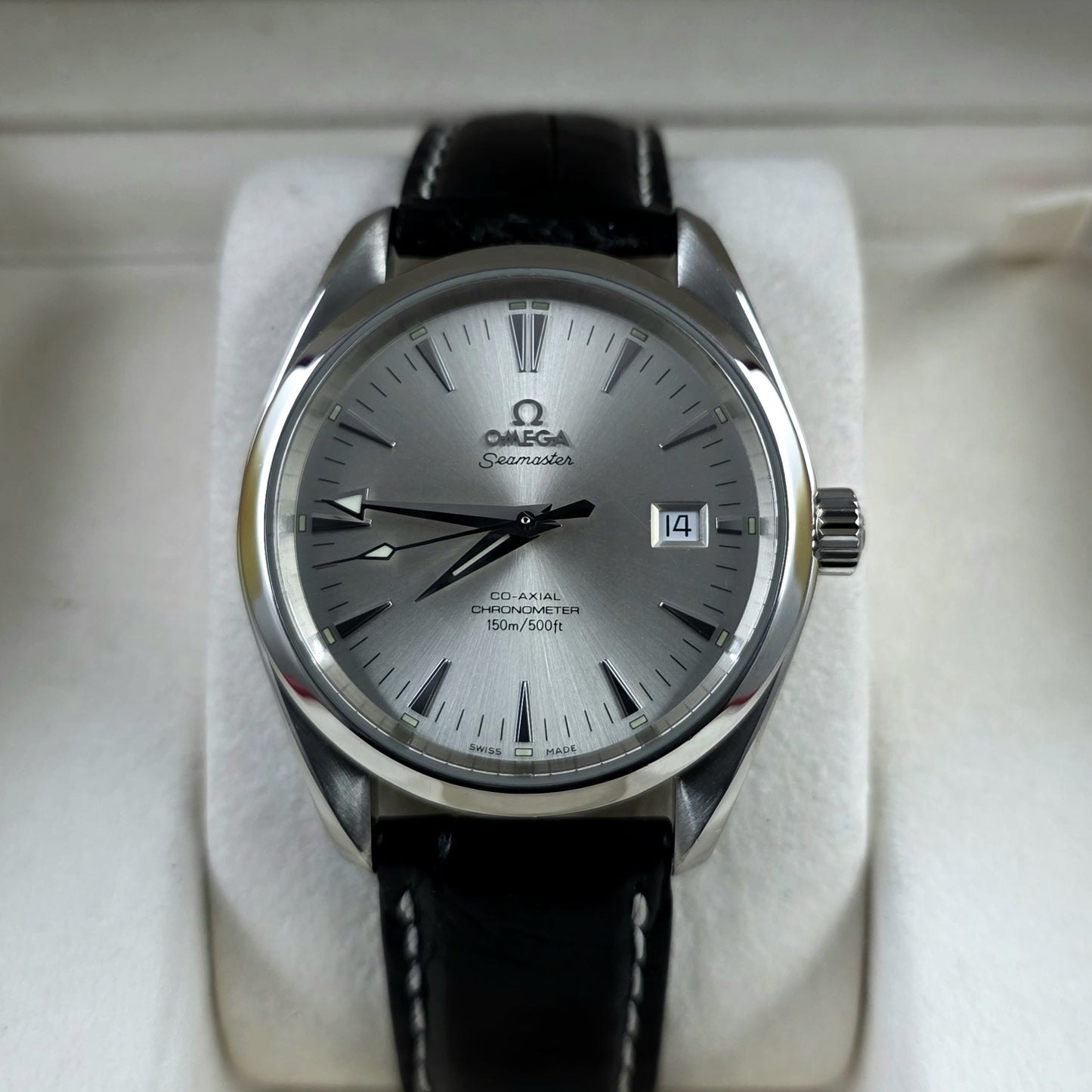Omega Seamaster Aqua Terra 2804.30.37