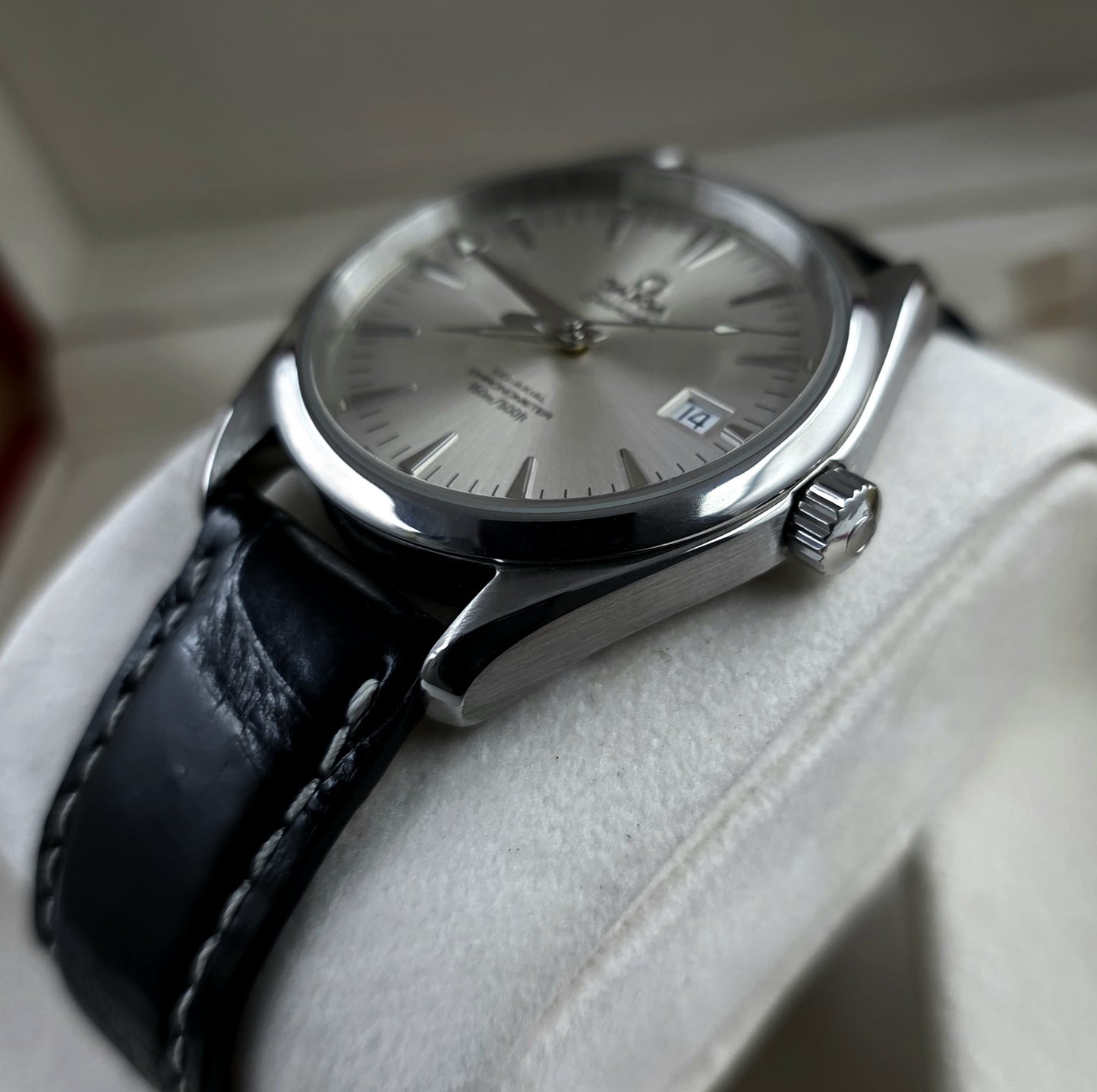 Omega Seamaster Aqua Terra 2804.30.37