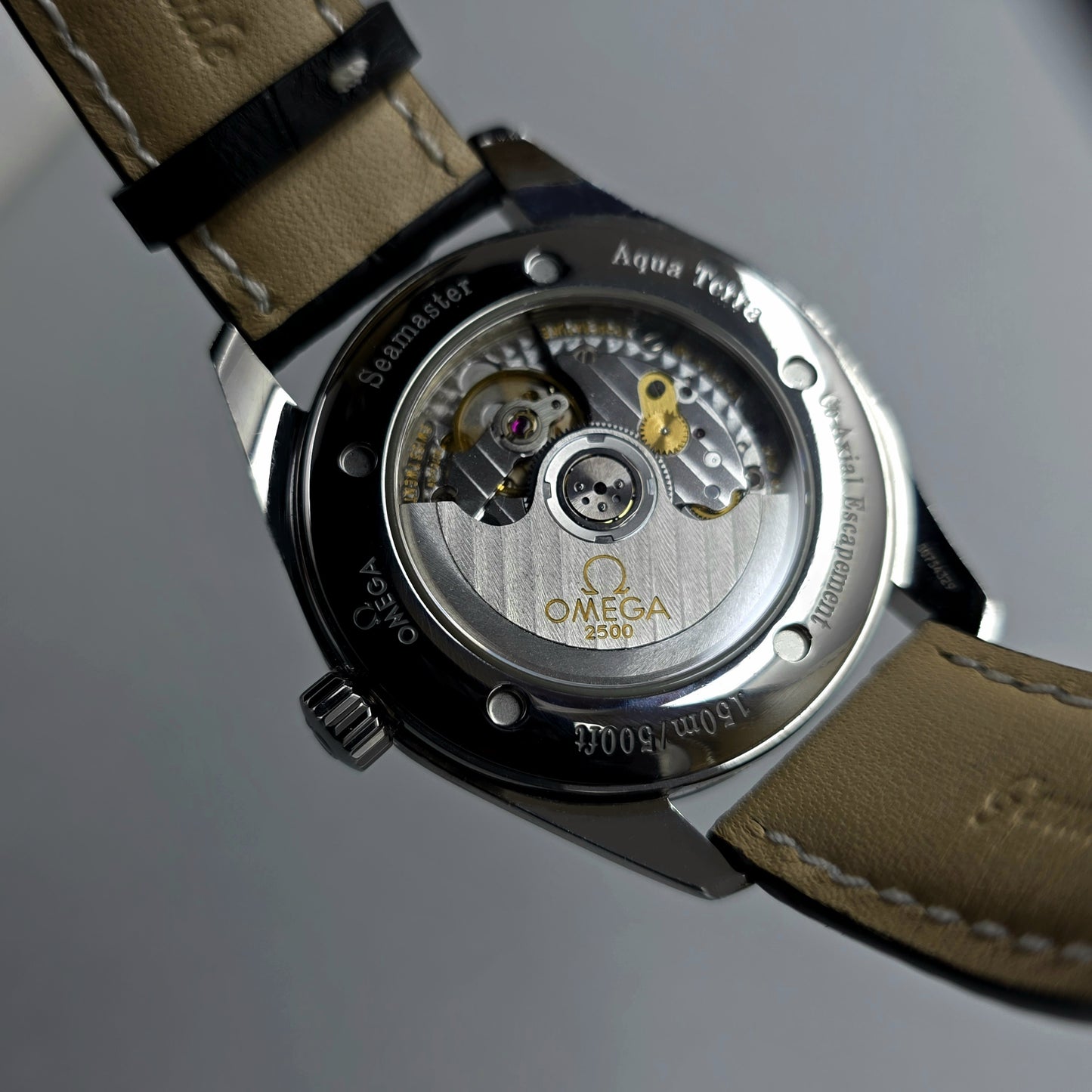 Omega Seamaster Aqua Terra 2804.30.37