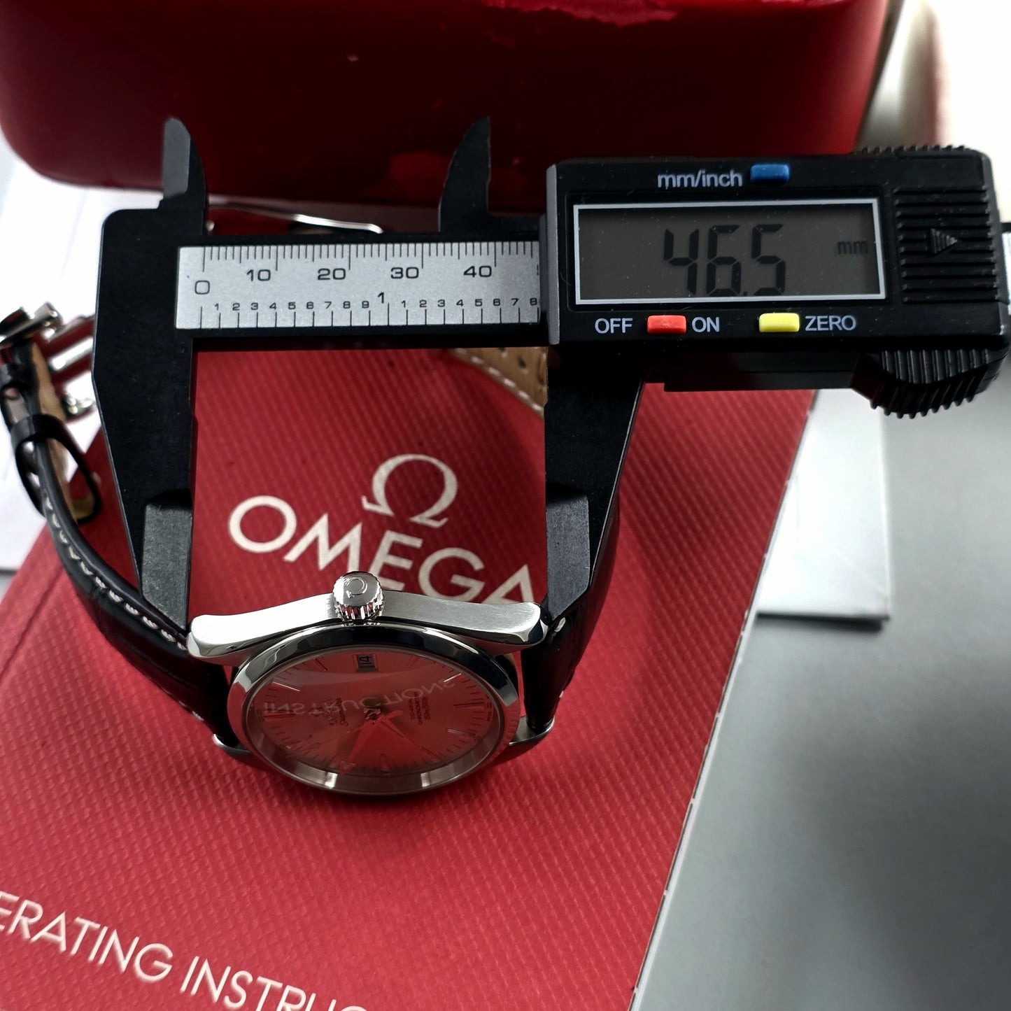 Omega Seamaster Aqua Terra 2804.30.37