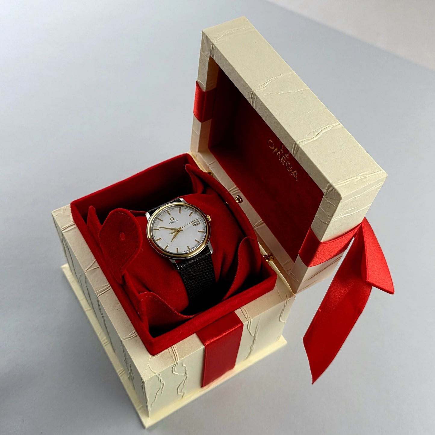 Omega DeVille Prestige 196.1150