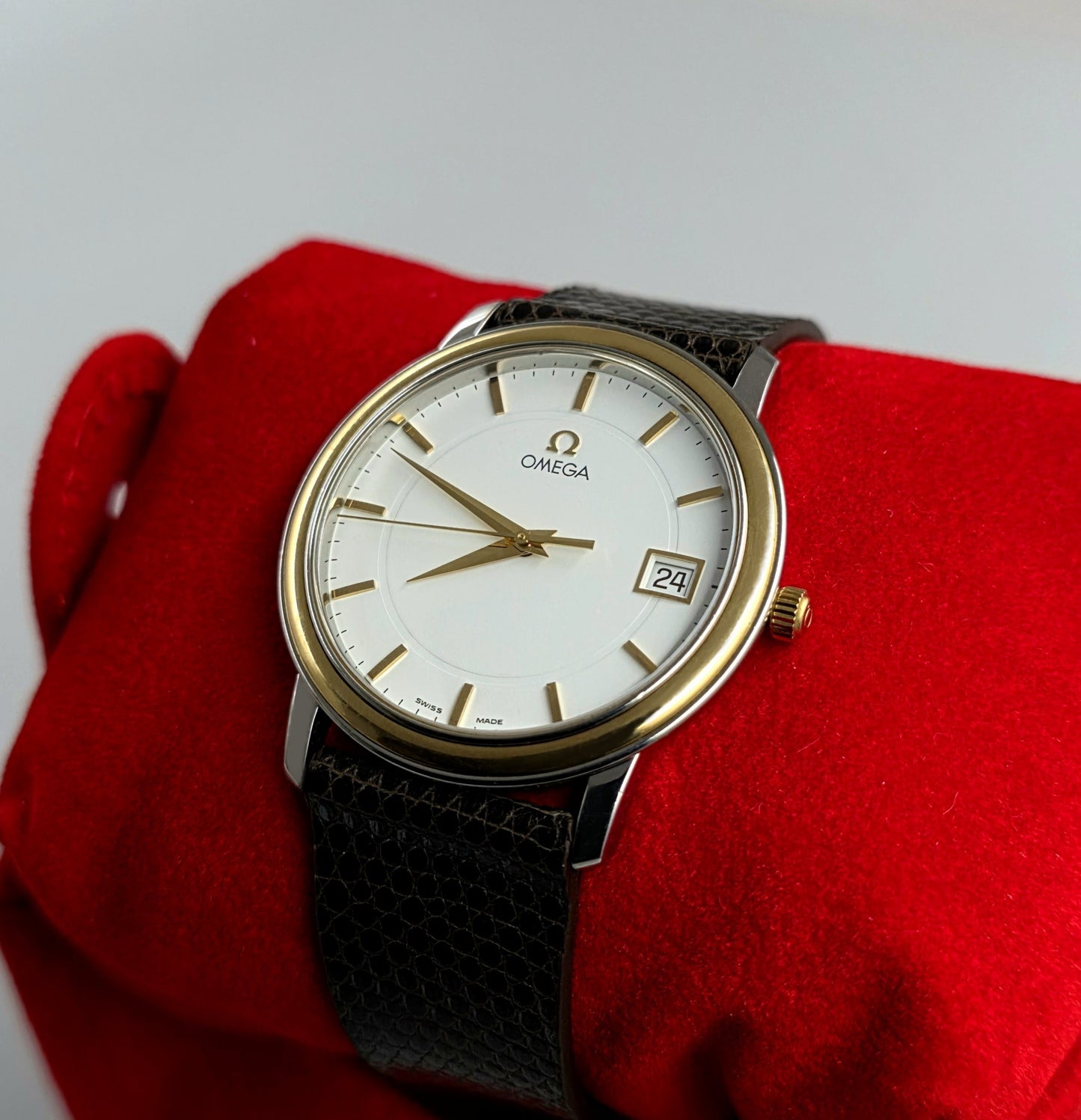 Omega DeVille Prestige 196.1150