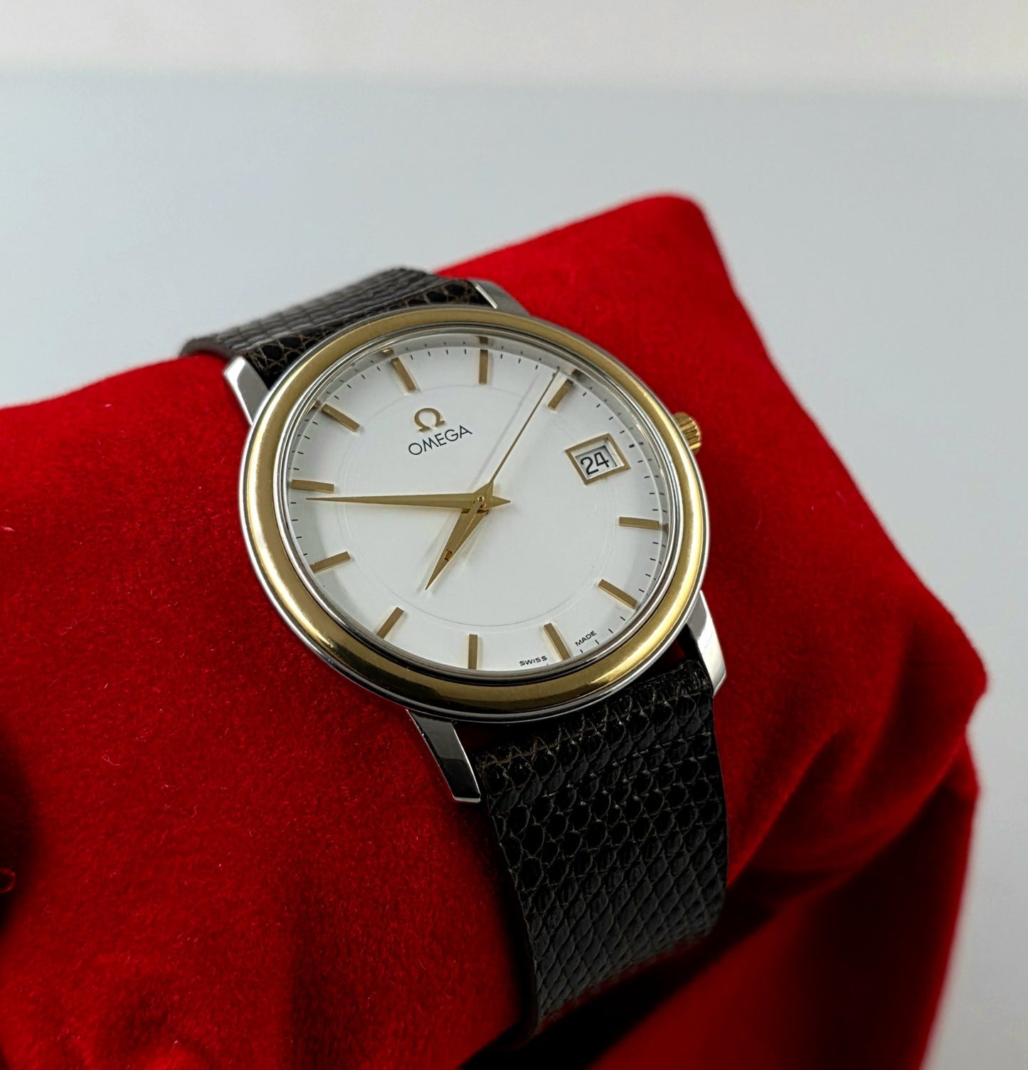 Omega DeVille Prestige 196.1150