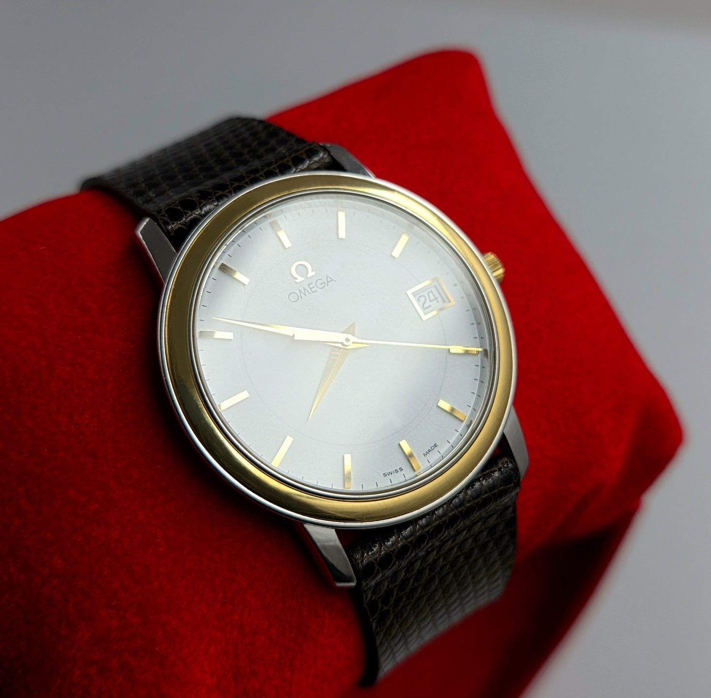 Omega DeVille Prestige 196.1150