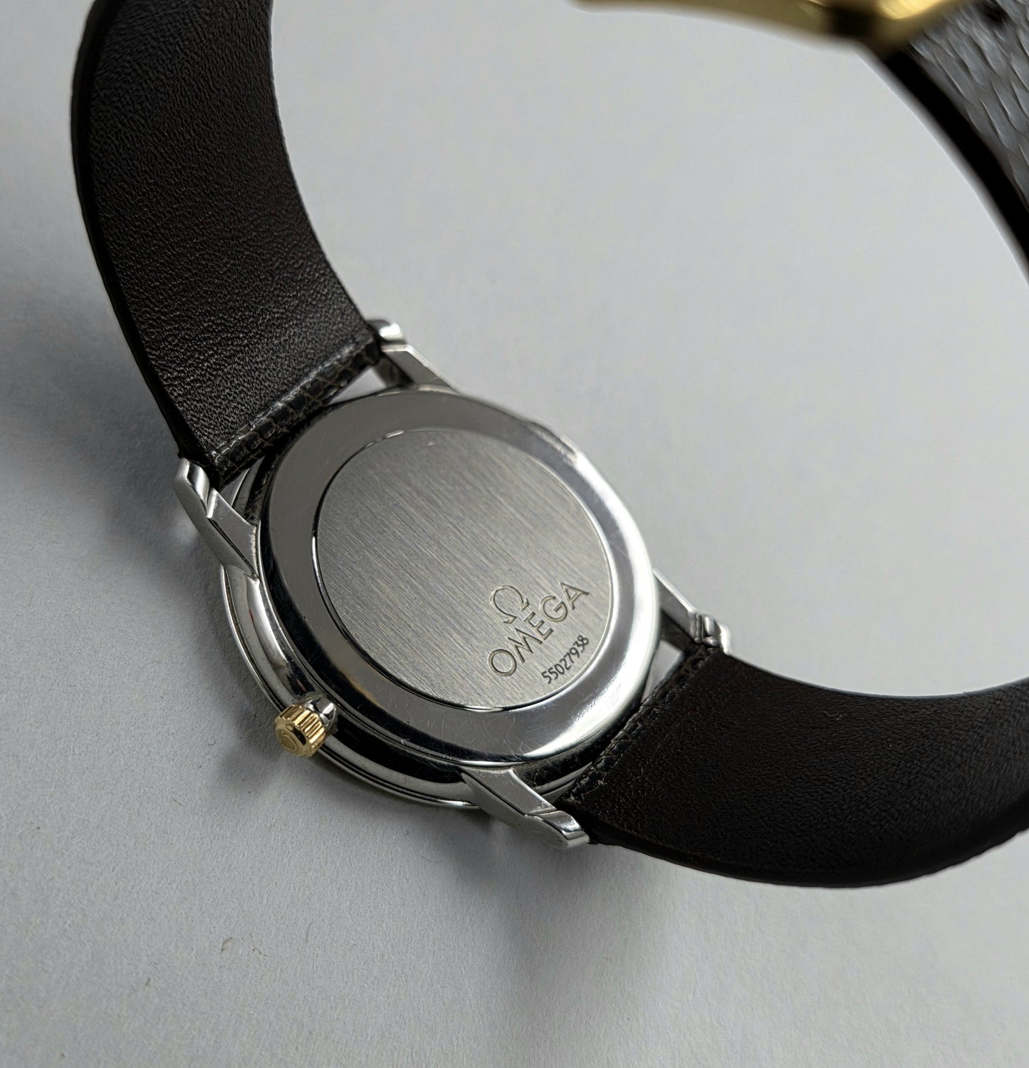 Omega DeVille Prestige 196.1150