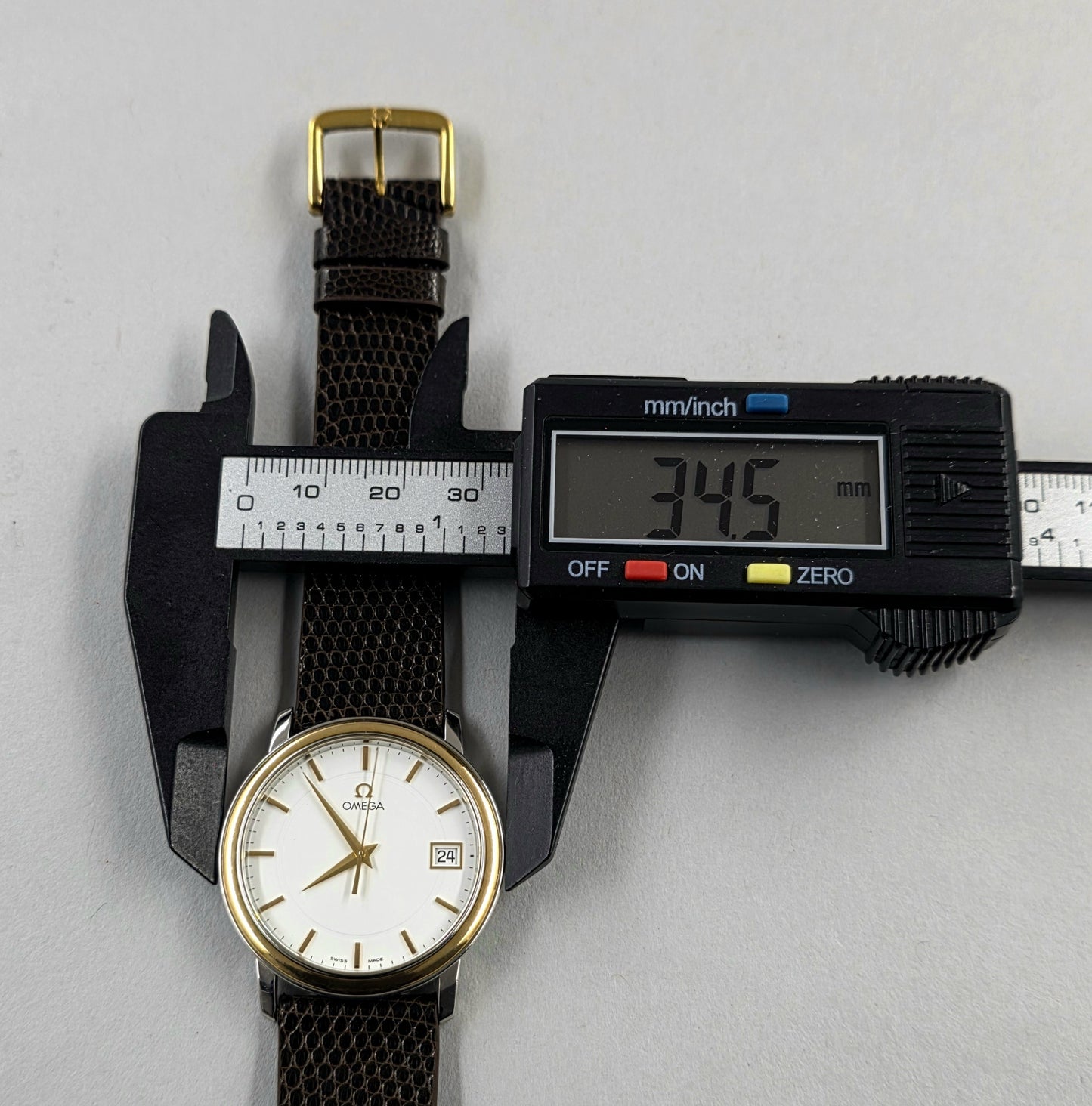 Omega DeVille Prestige 196.1150