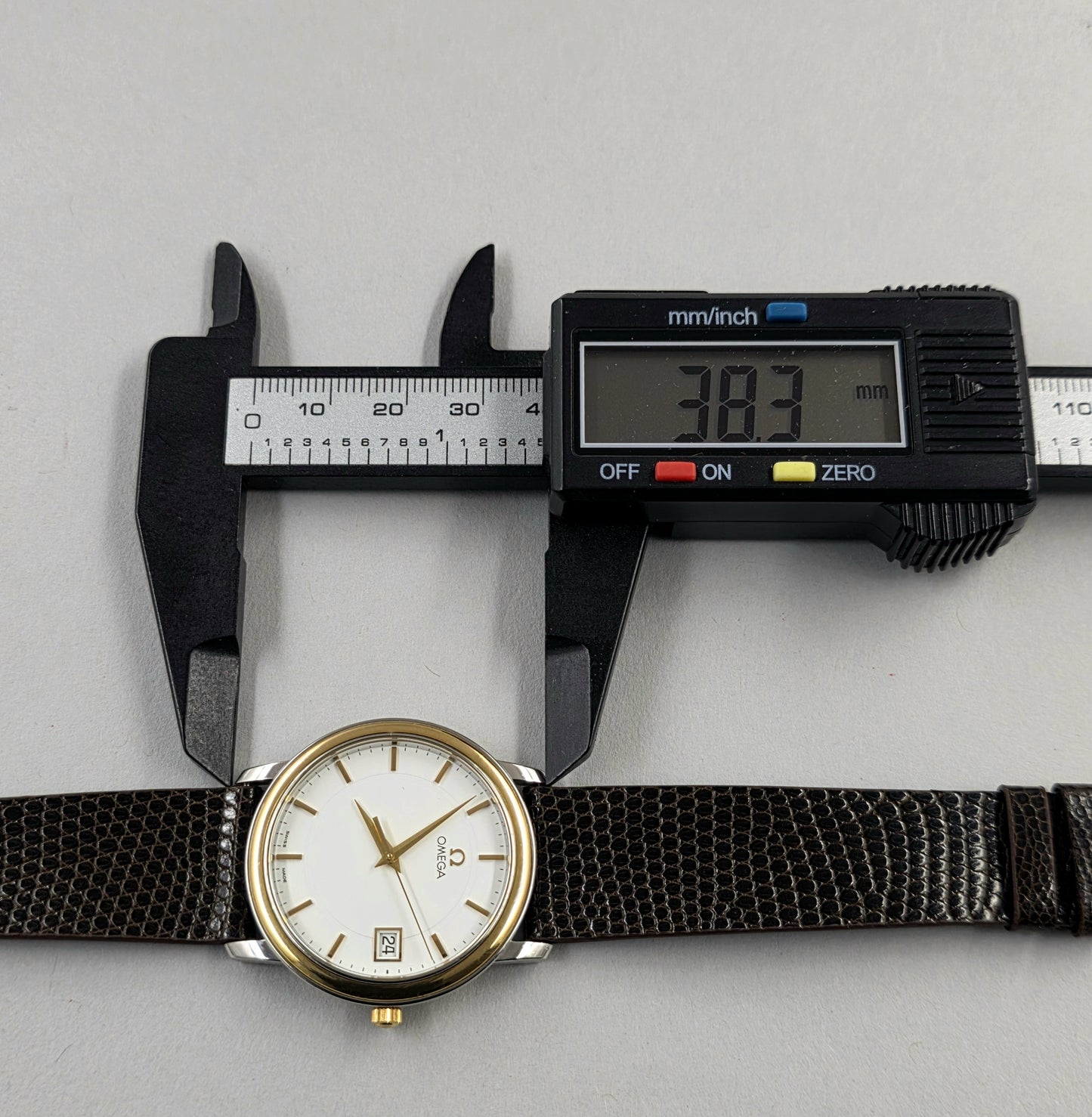 Omega DeVille Prestige 196.1150