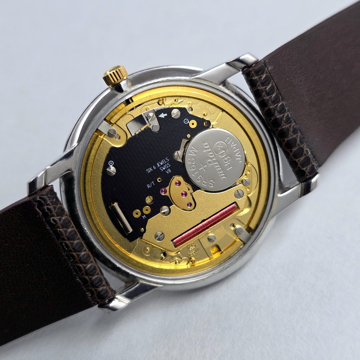 Omega DeVille Prestige 196.1150