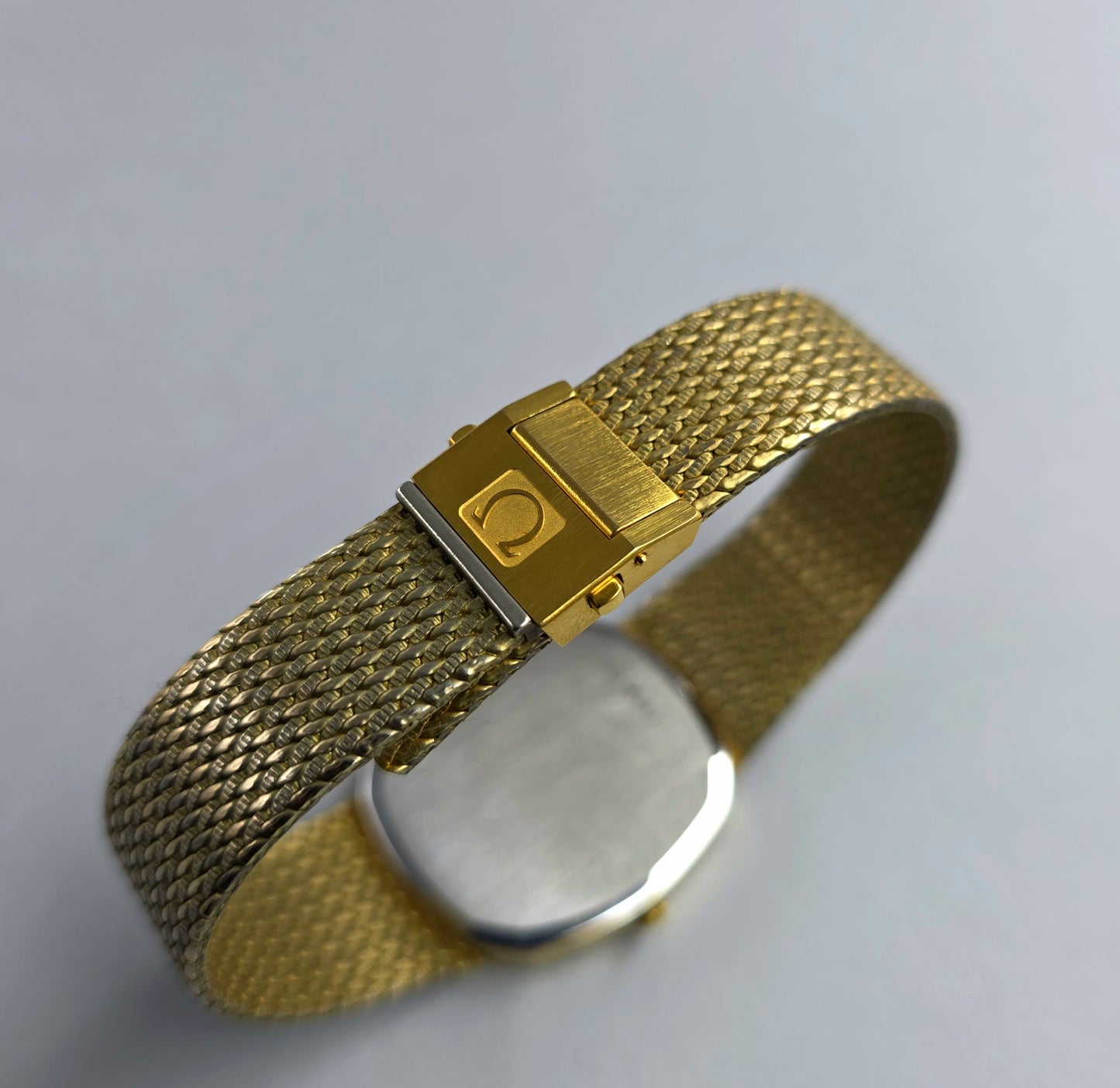Omega DeVille Quartz 196.0217