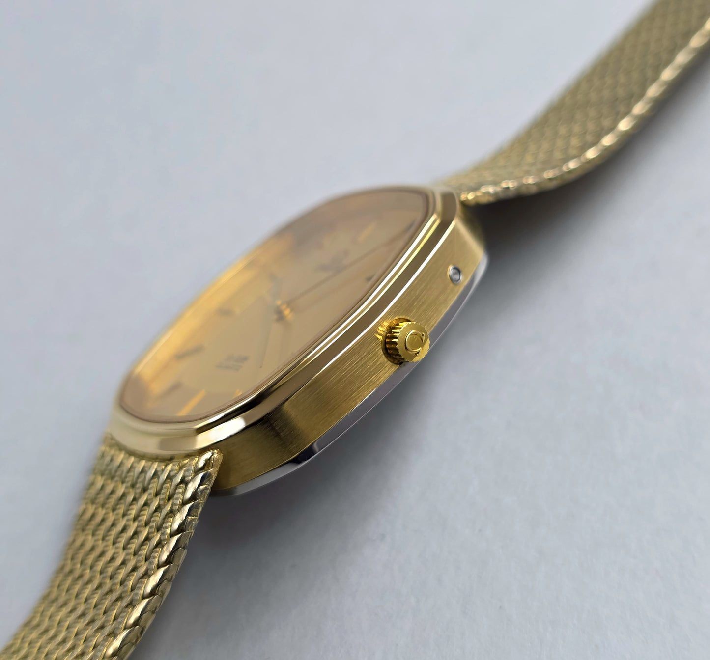 Omega DeVille Quartz 196.0217