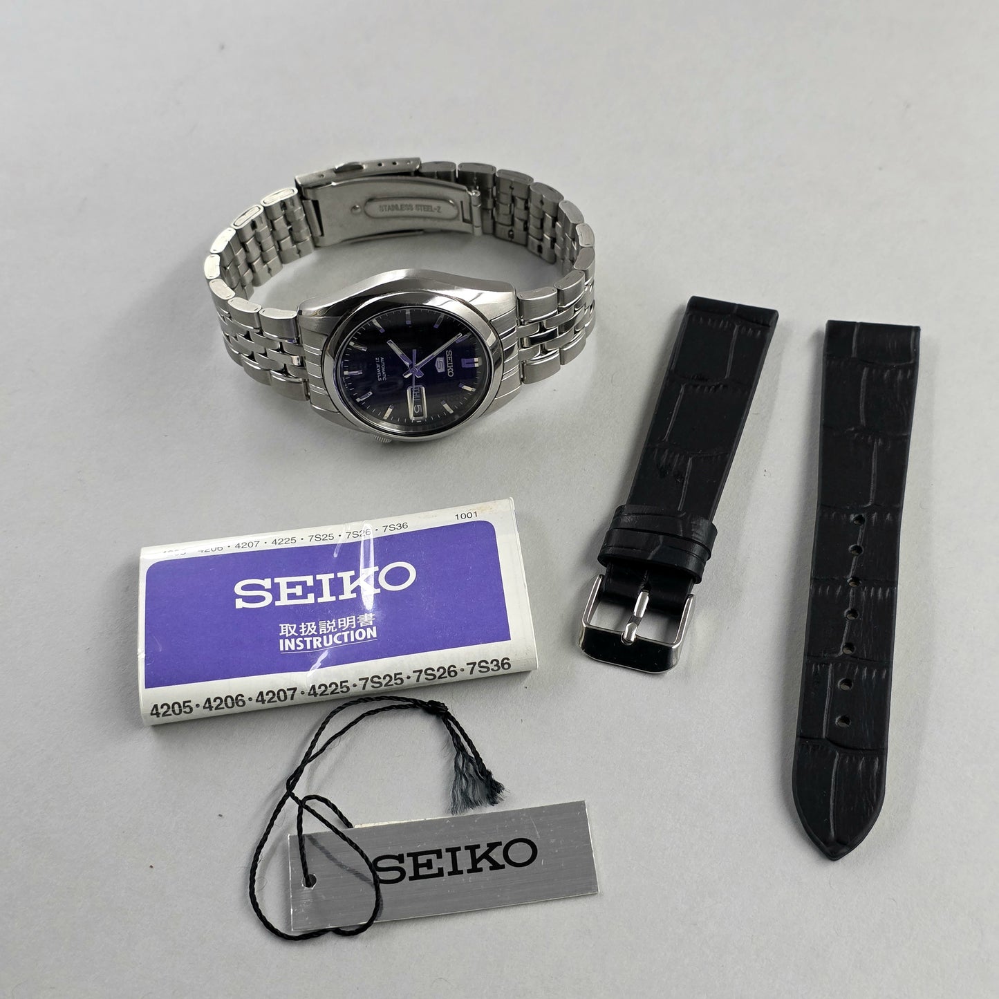 Seiko 5 7S26-01V0