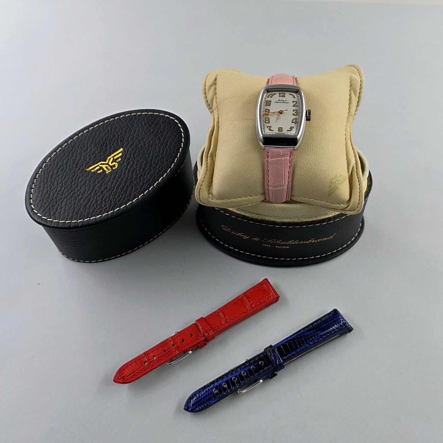 Dubey & Schaldenbrand Aerodin
