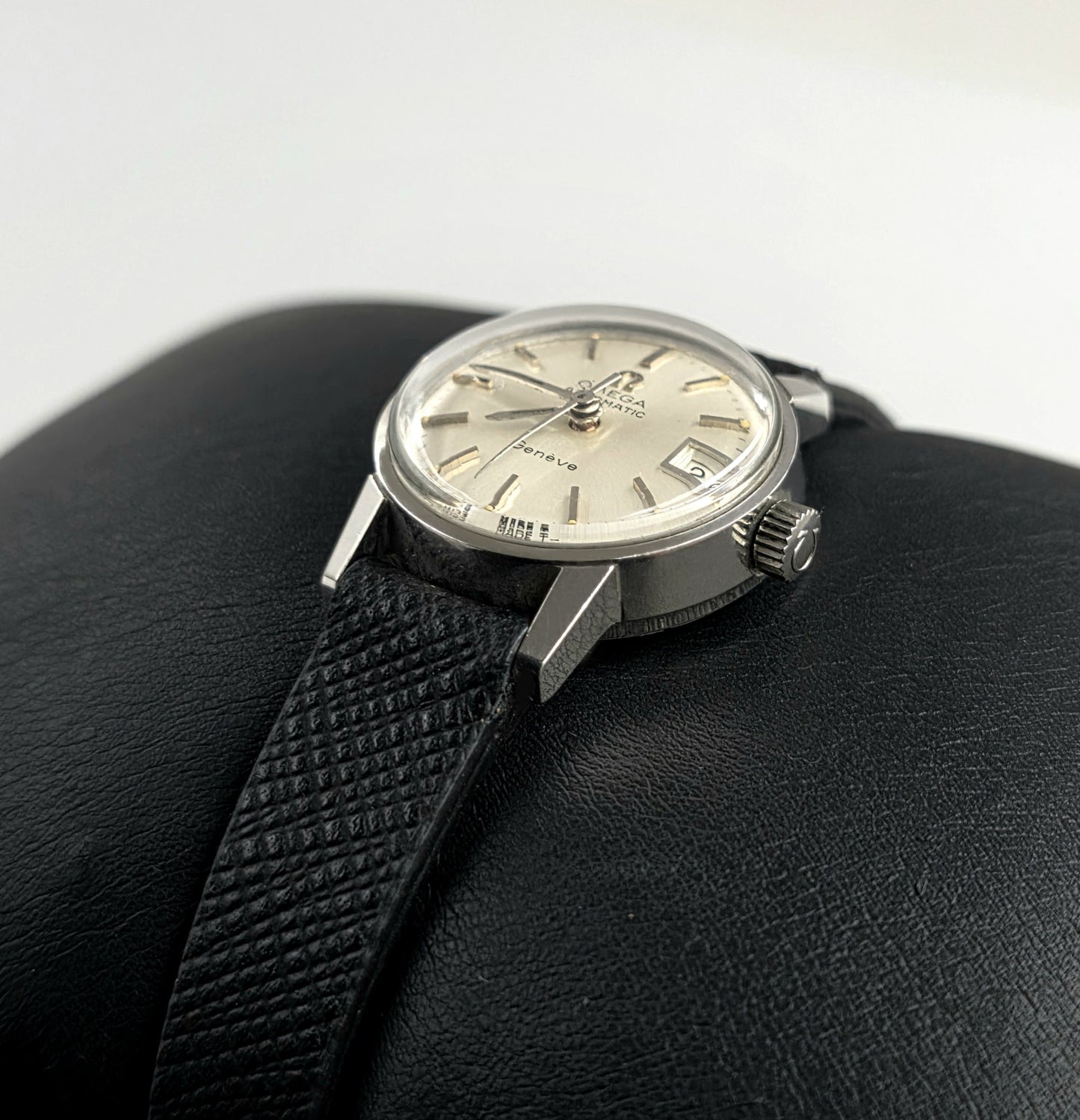 Omega Seamaster Geneve Lady 566.002