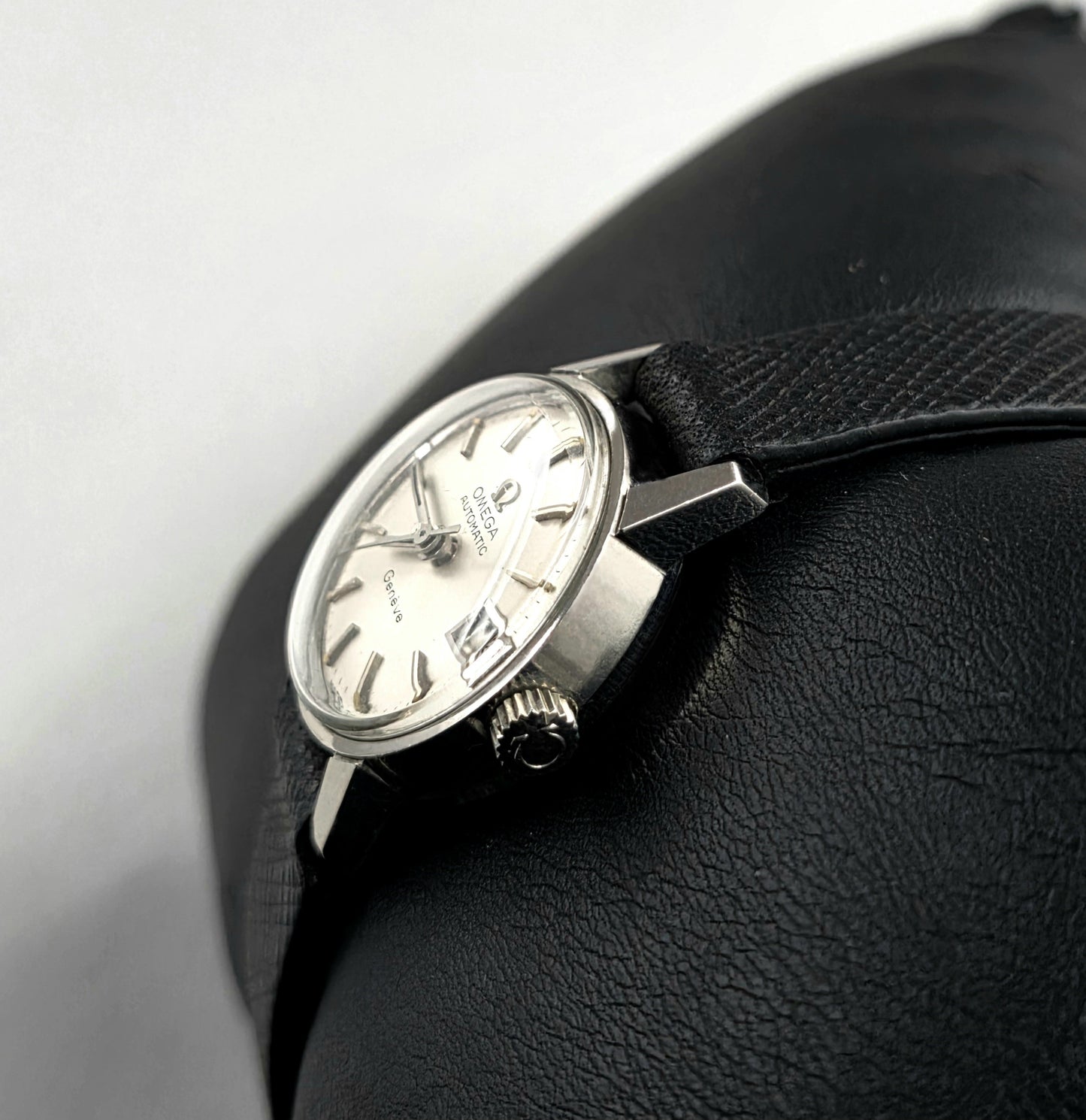 Omega Seamaster Geneve Lady 566.002