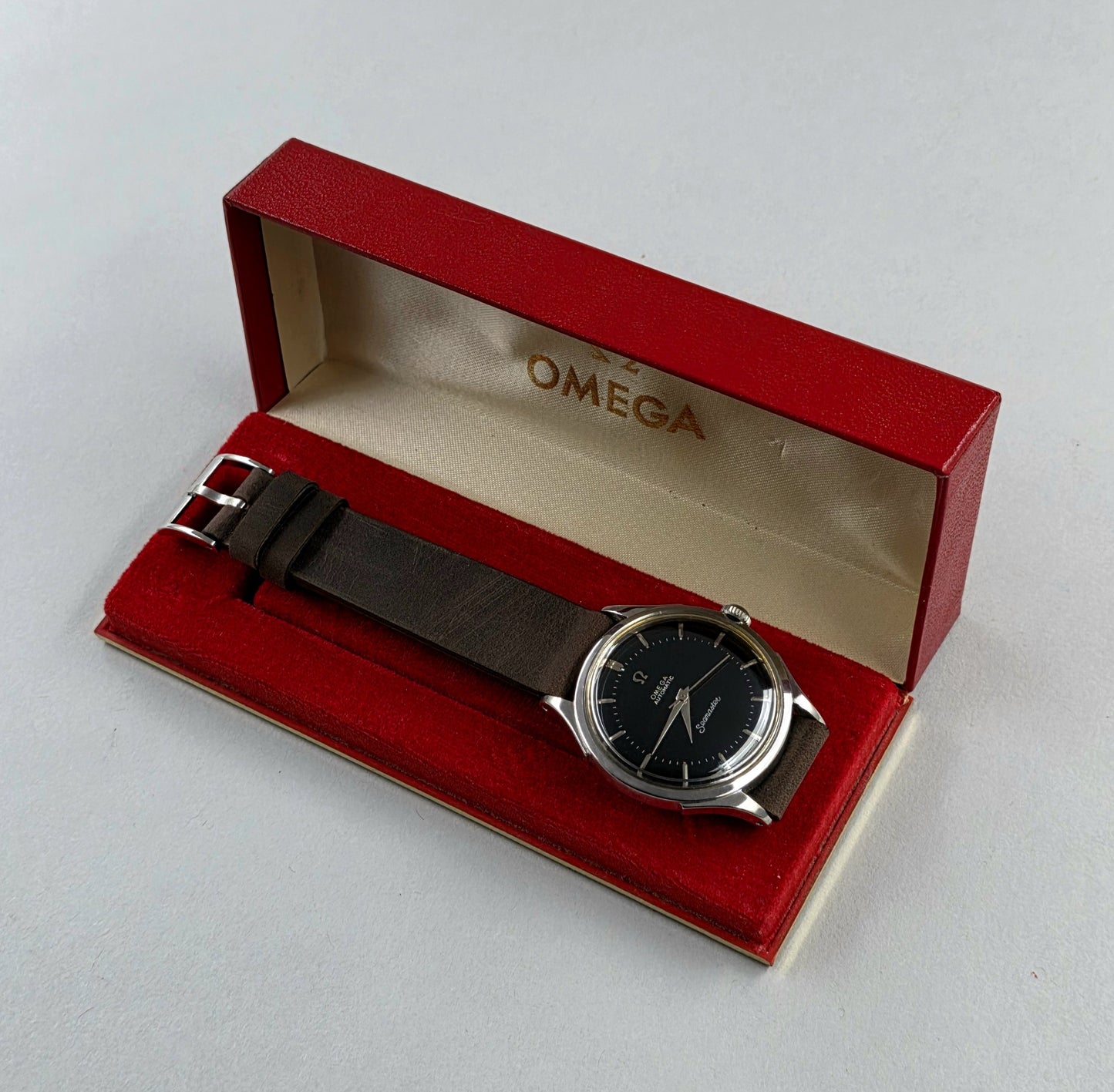 Omega Seamaster 2637-7 SC