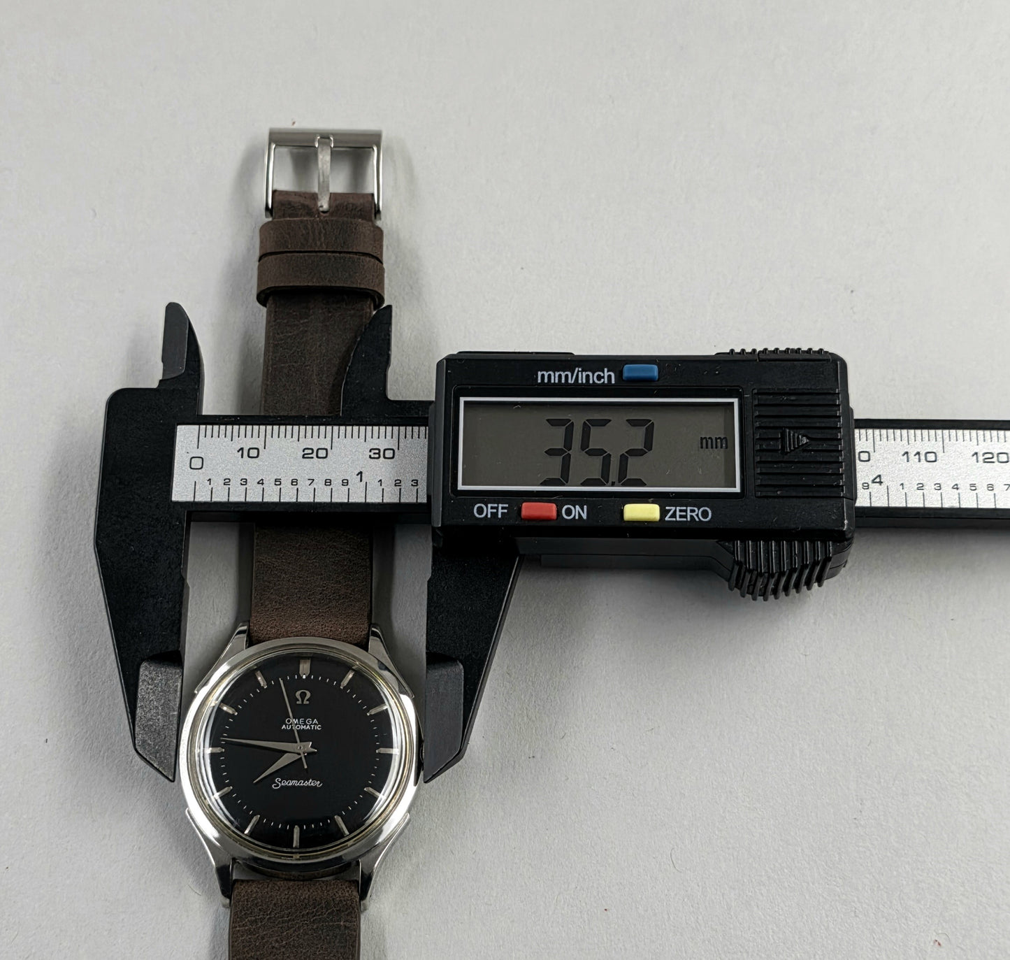 Omega Seamaster 2637-7 SC