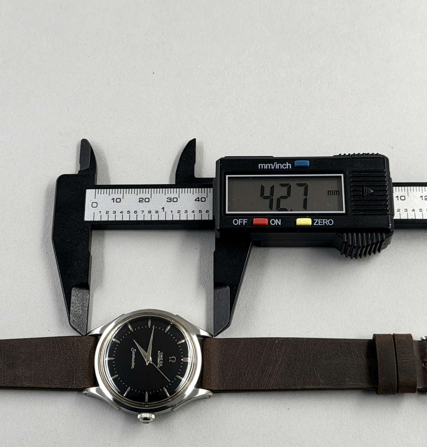 Omega Seamaster 2637-7 SC