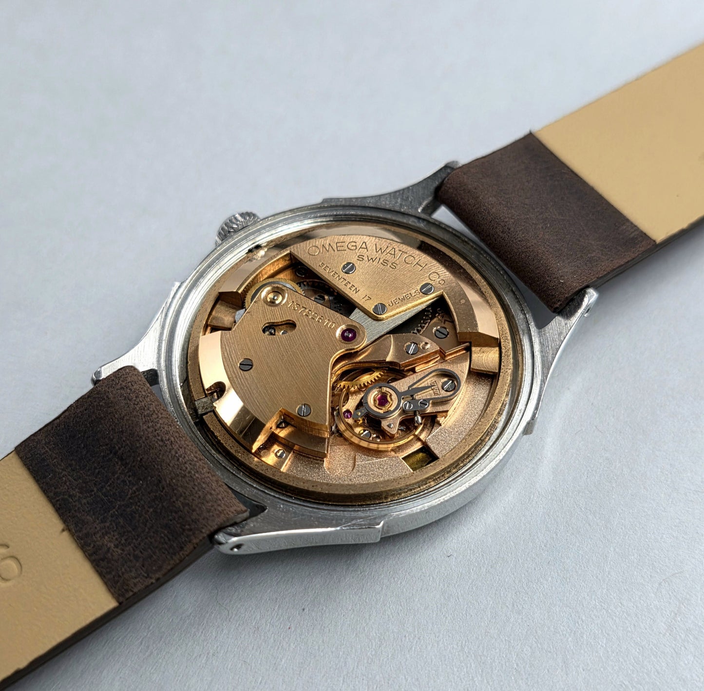 Omega Seamaster 2637-7 SC