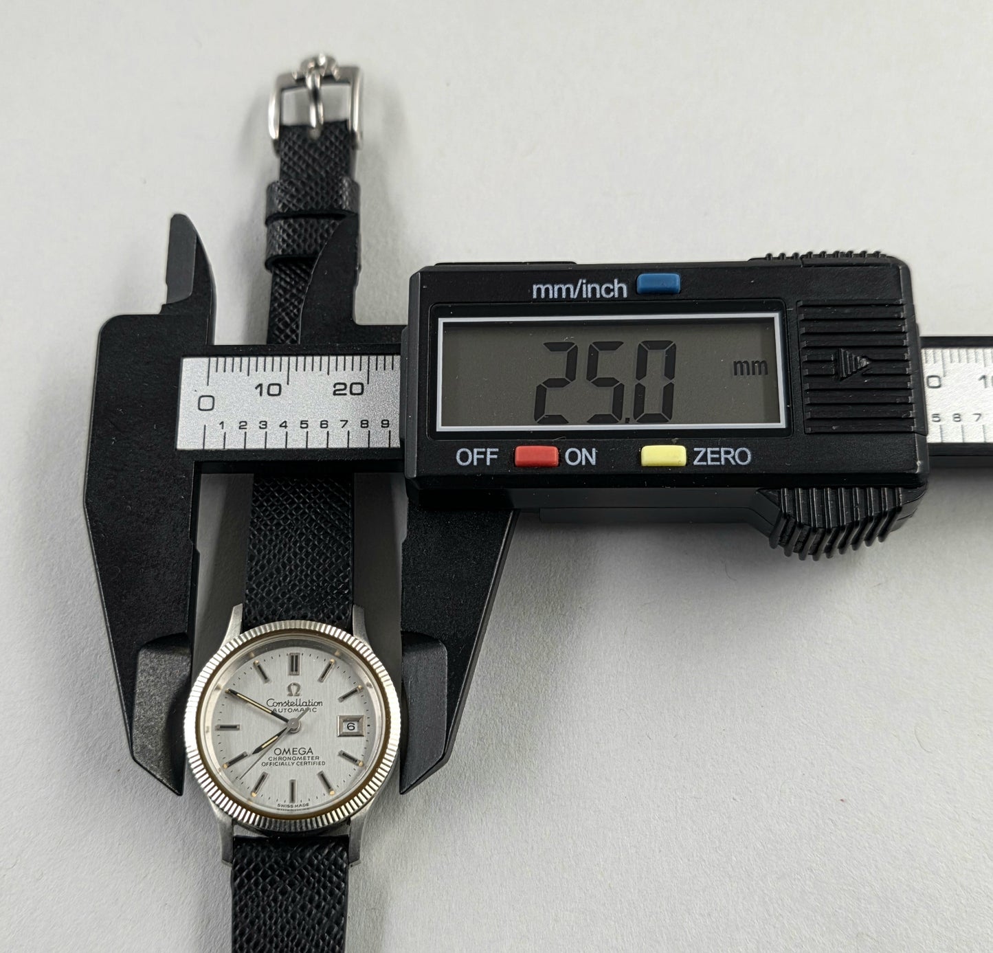 Omega Constellation Lady 568.018