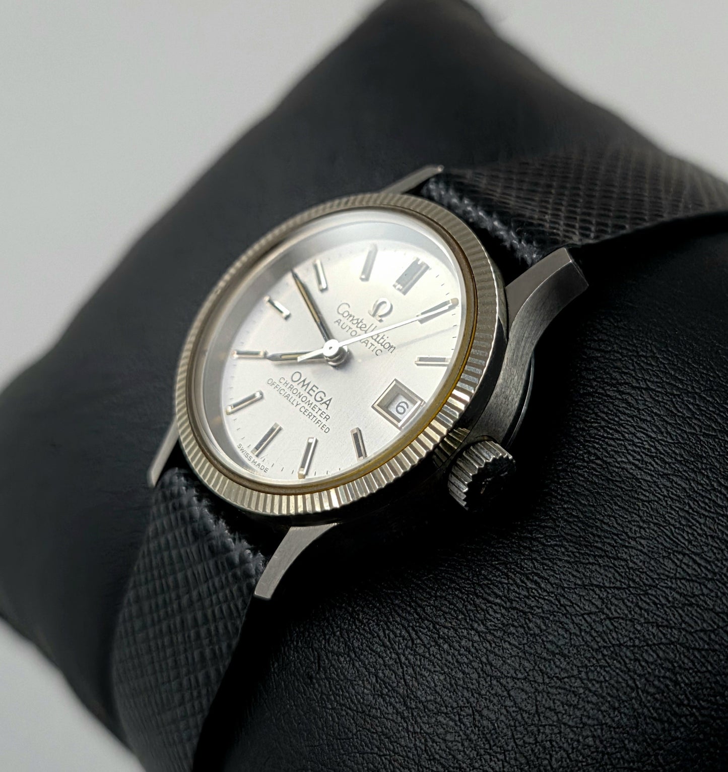 Omega Constellation Lady 568.018