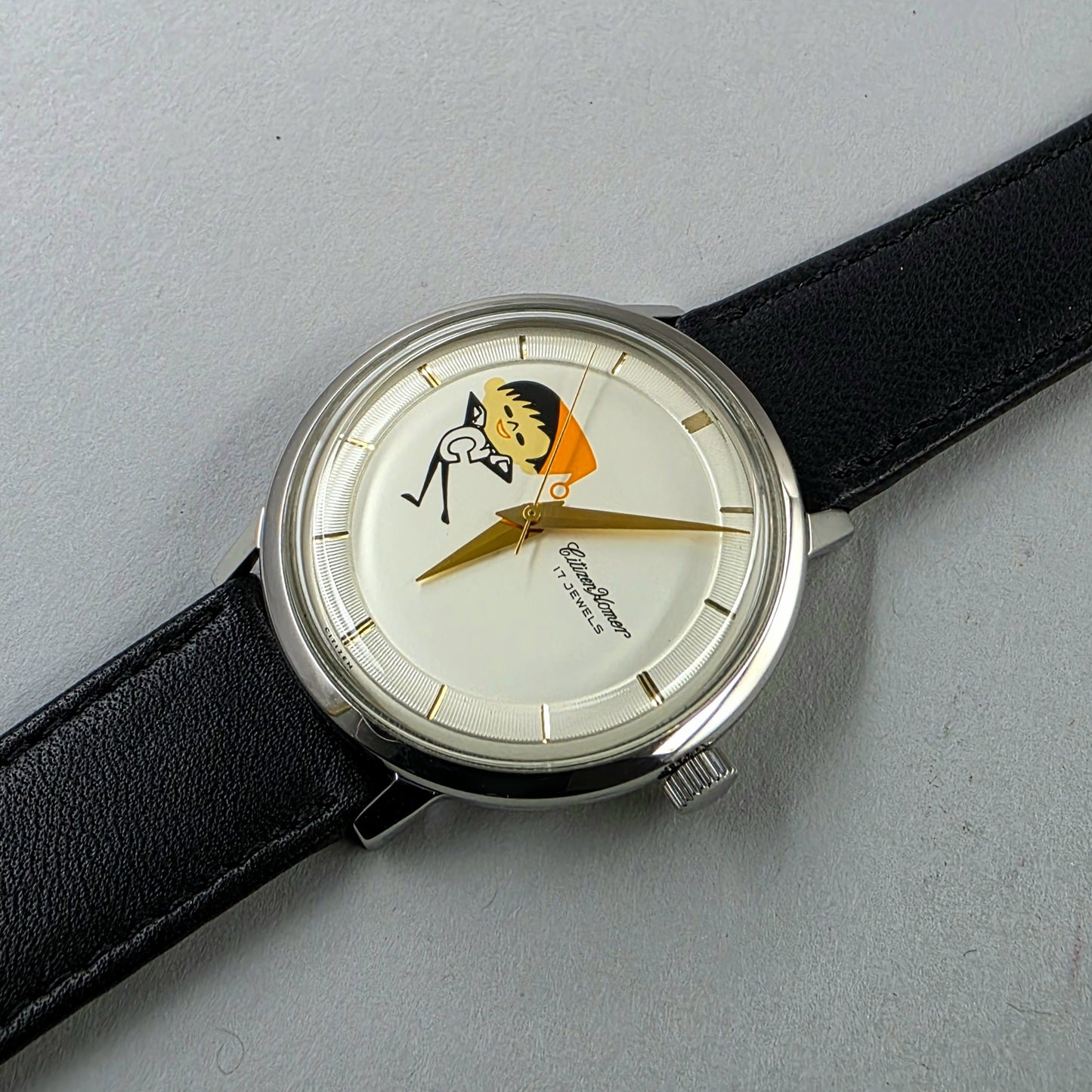 Citizen Homer C Chan 70th Anniversary