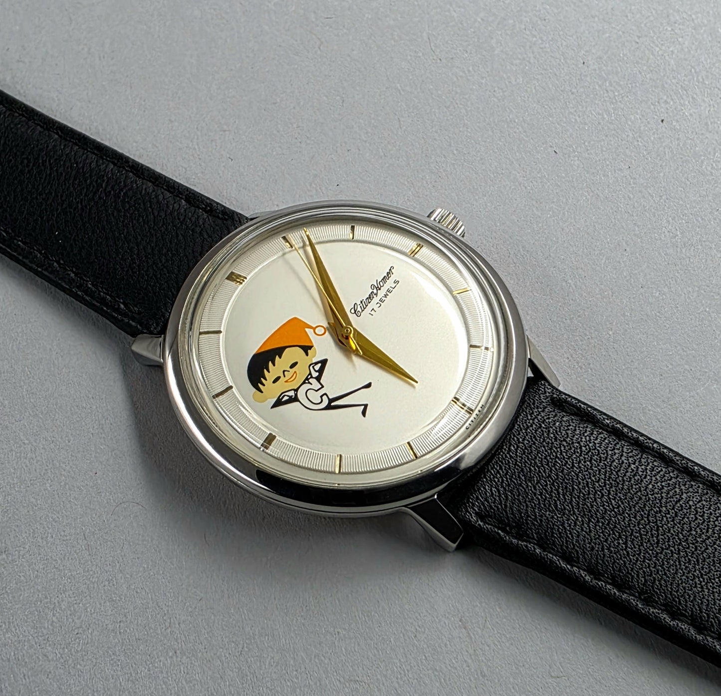 Citizen Homer C Chan 70th Anniversary
