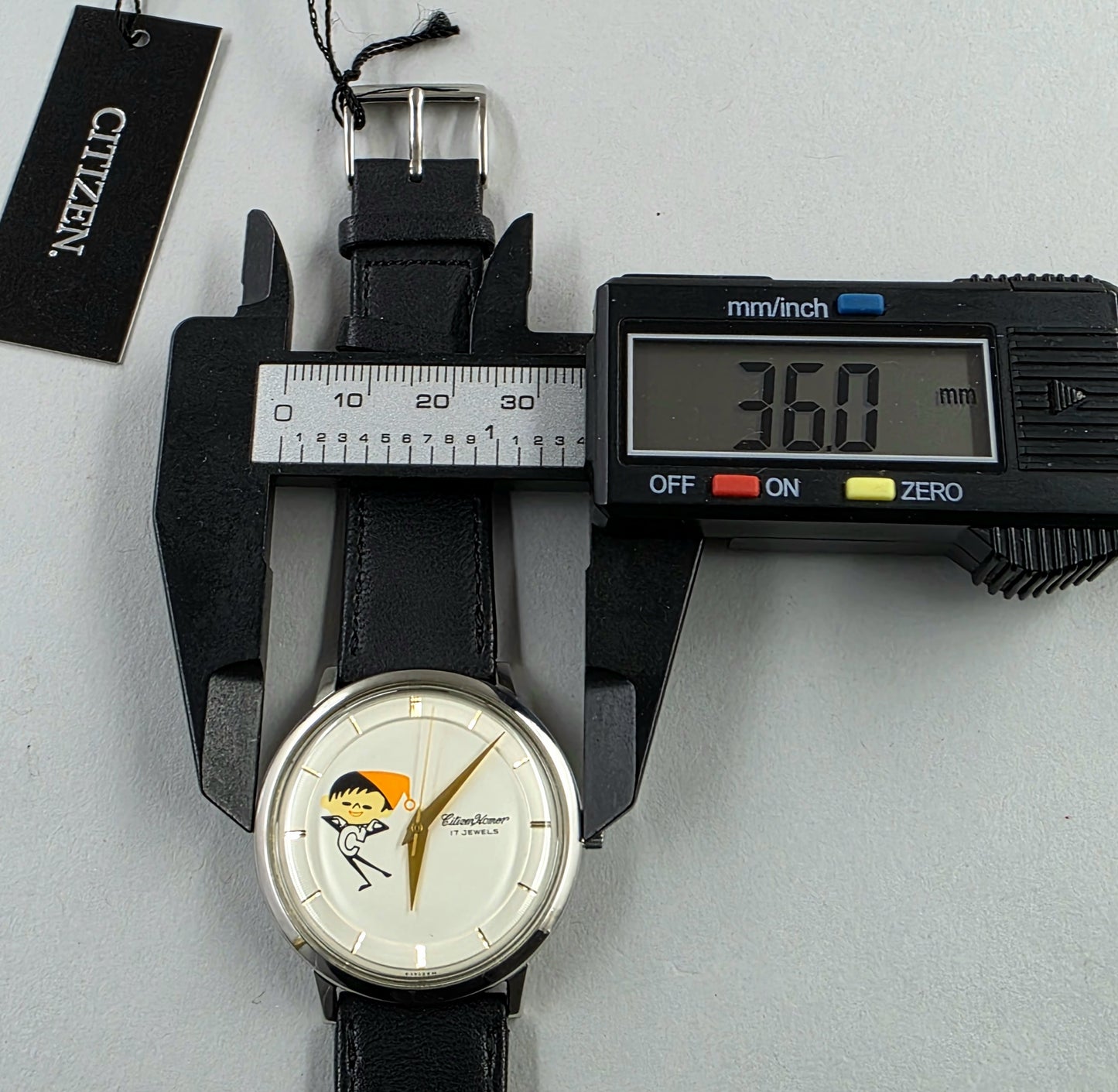 Citizen Homer C Chan 70th Anniversary