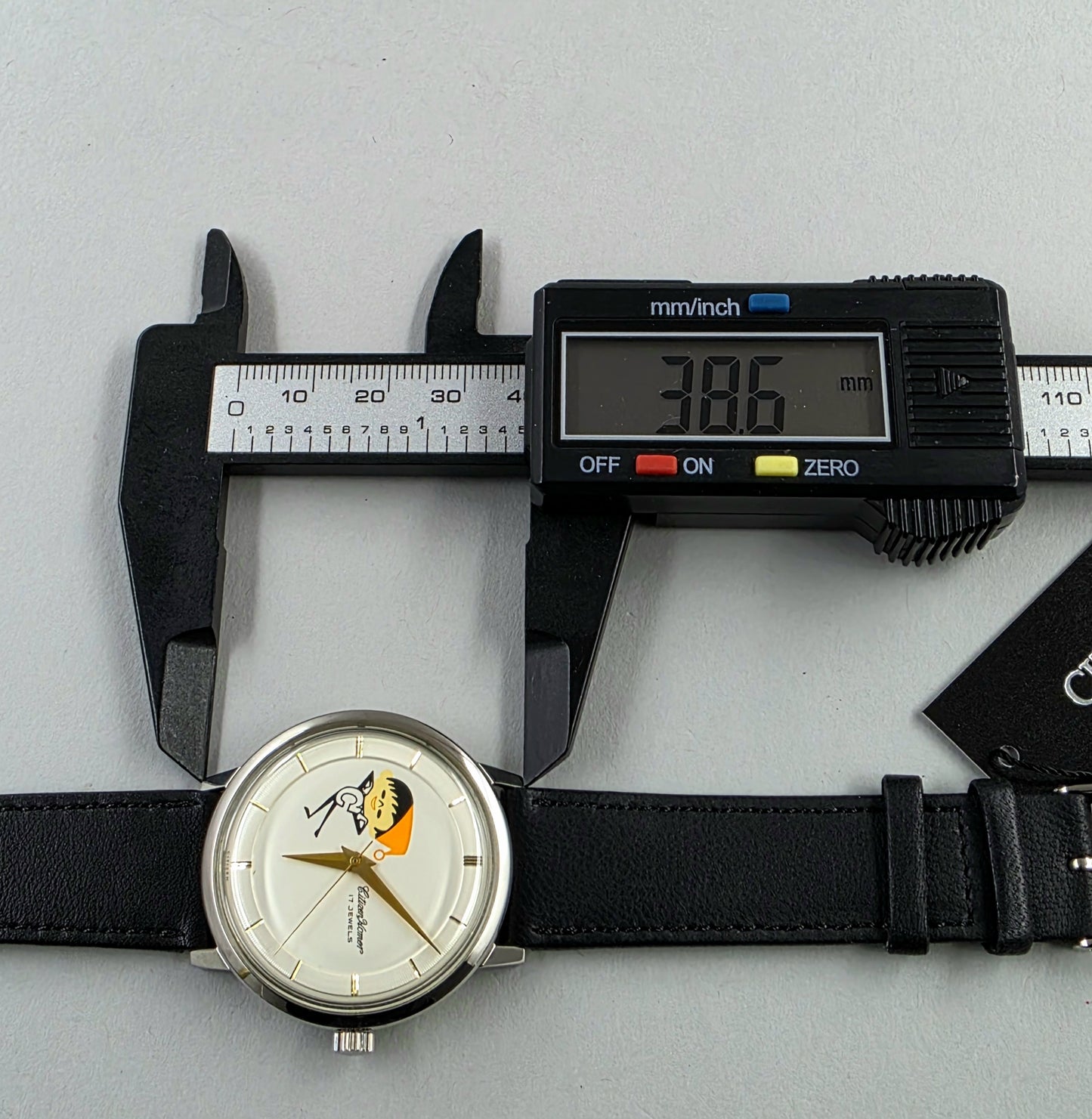 Citizen Homer C Chan 70th Anniversary