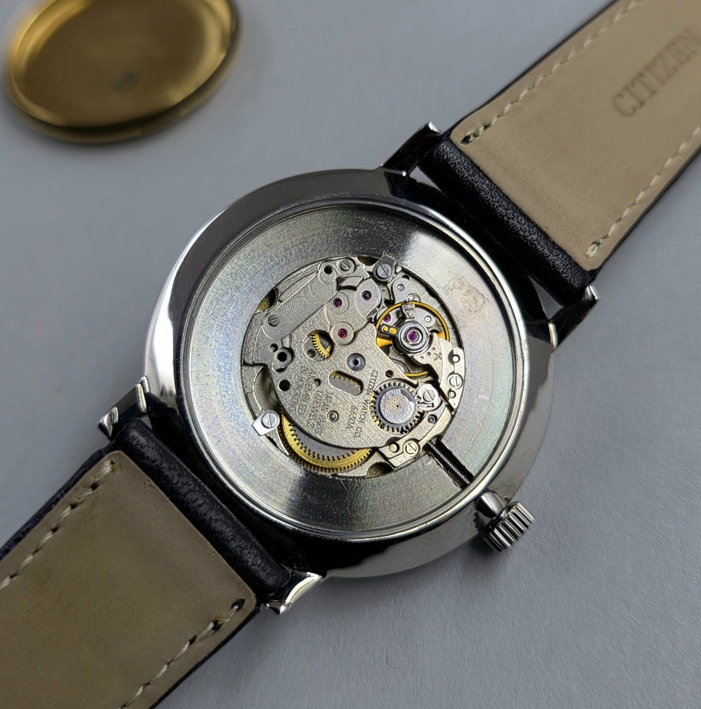 Citizen Homer C Chan 70th Anniversary