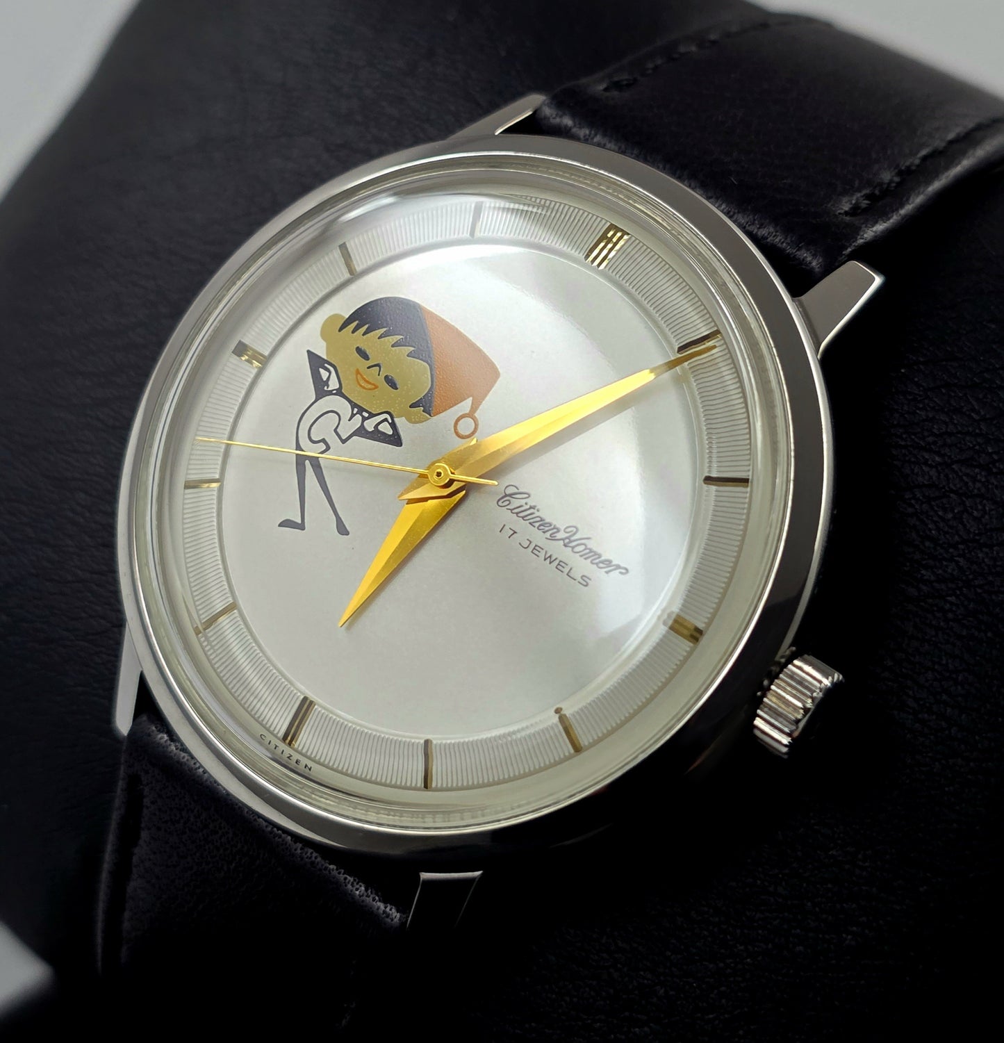 Citizen Homer C Chan 70th Anniversary