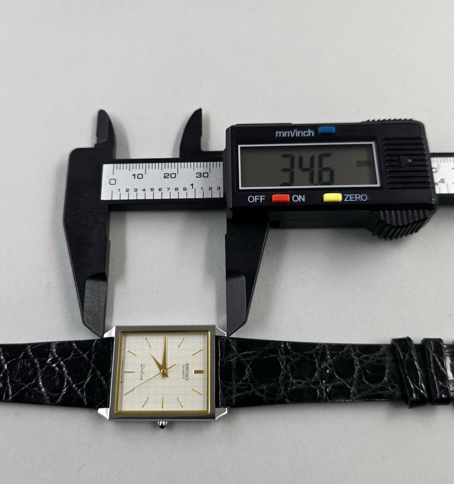 Seiko Dolce 9521-5050