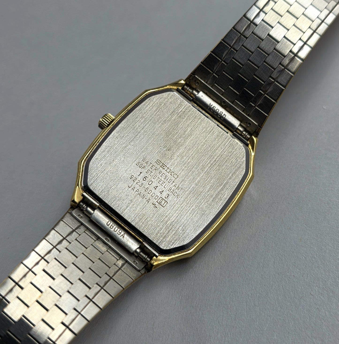 Seiko King Quartz 9223-5000