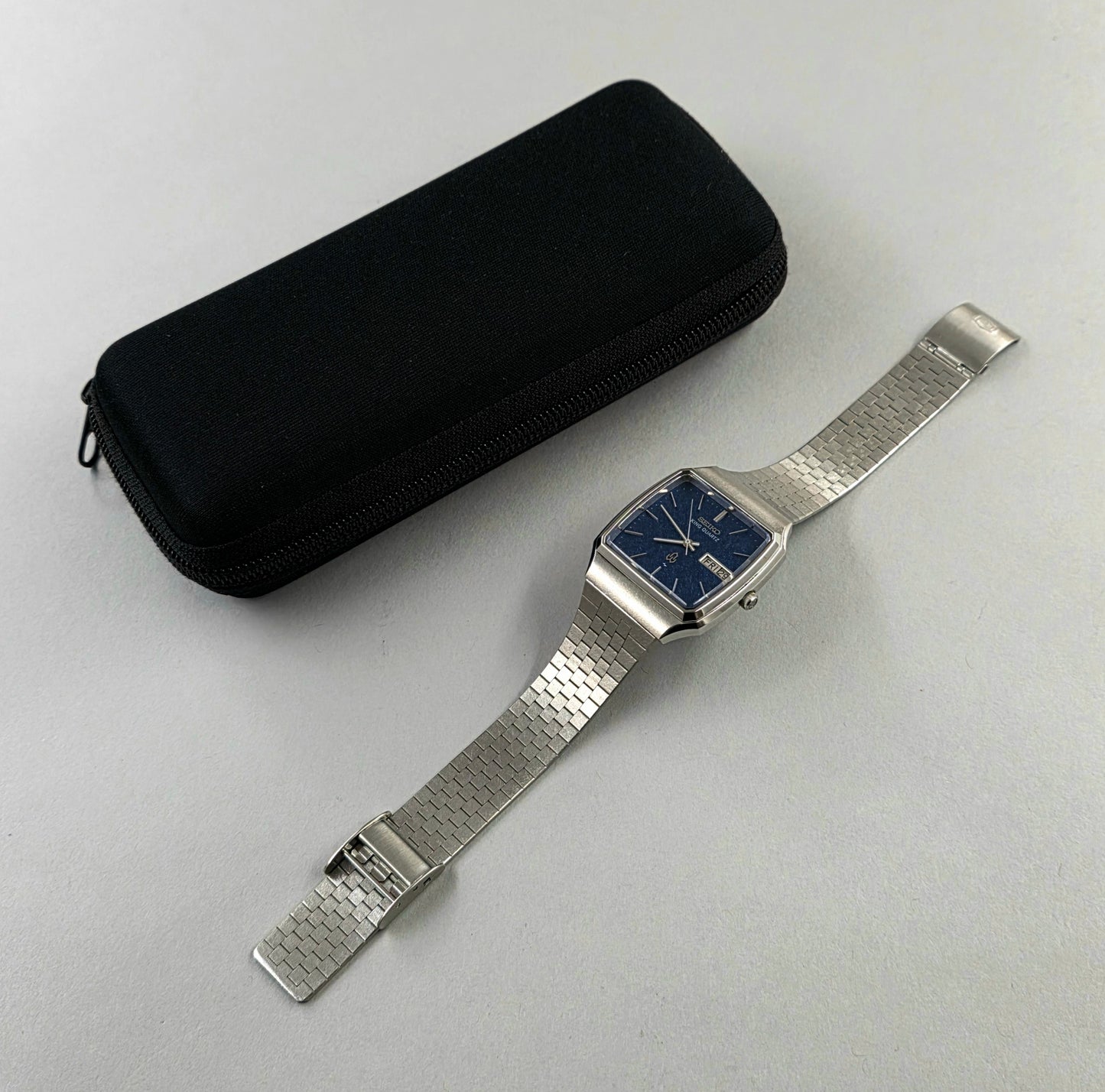 Seiko King Quartz 5856-5000