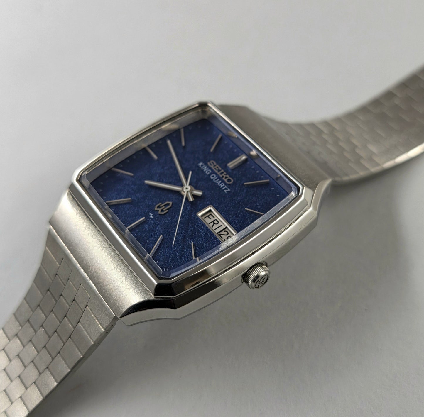 Seiko King Quartz 5856-5000