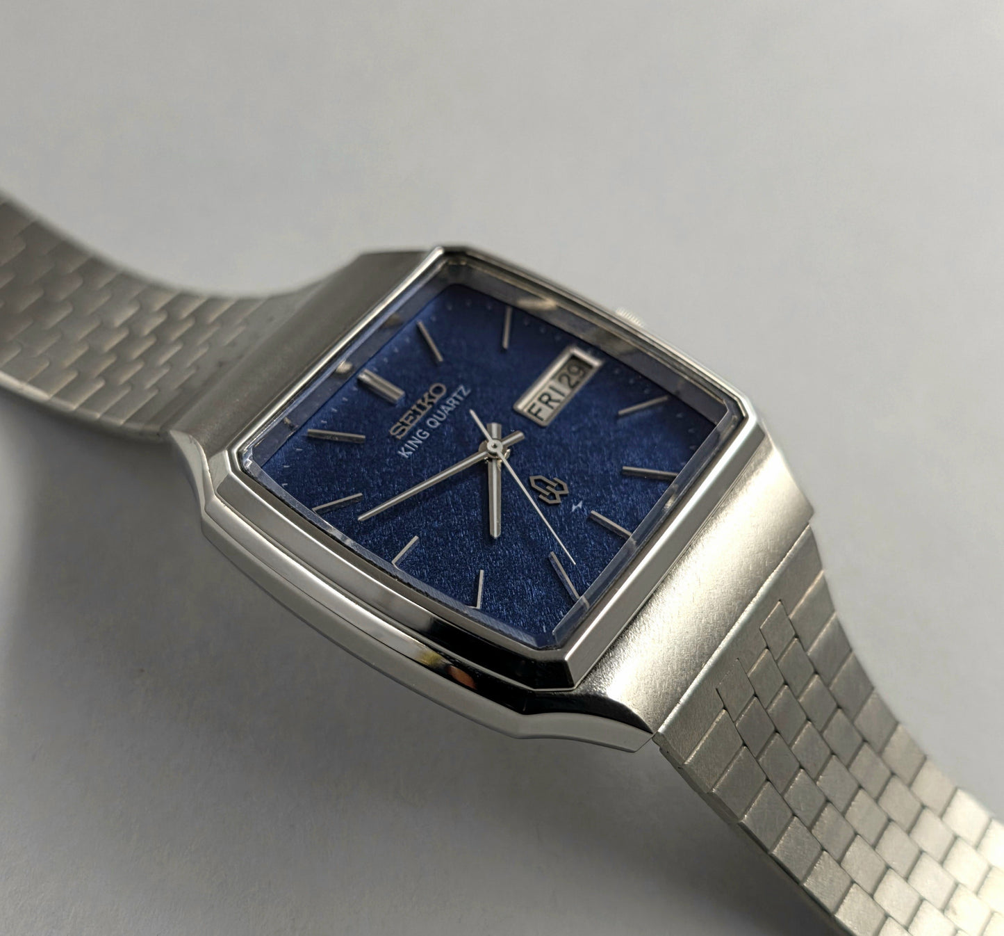 Seiko King Quartz 5856-5000