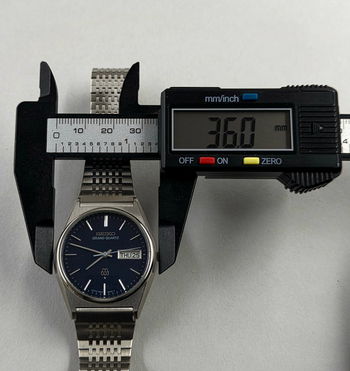 Seiko Grand Quartz 8943-8030