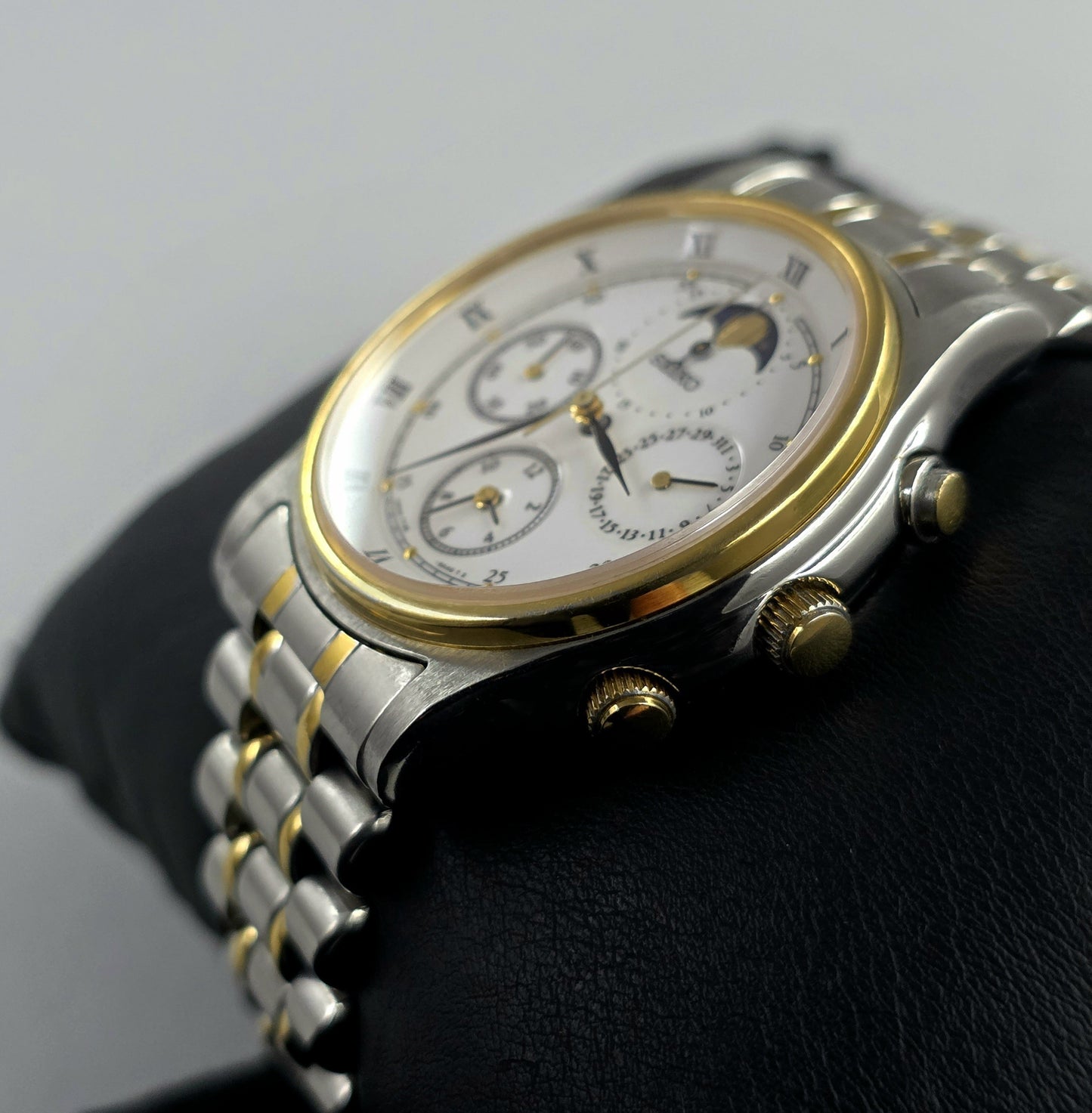 Seiko Moonphase 7T36-6A80