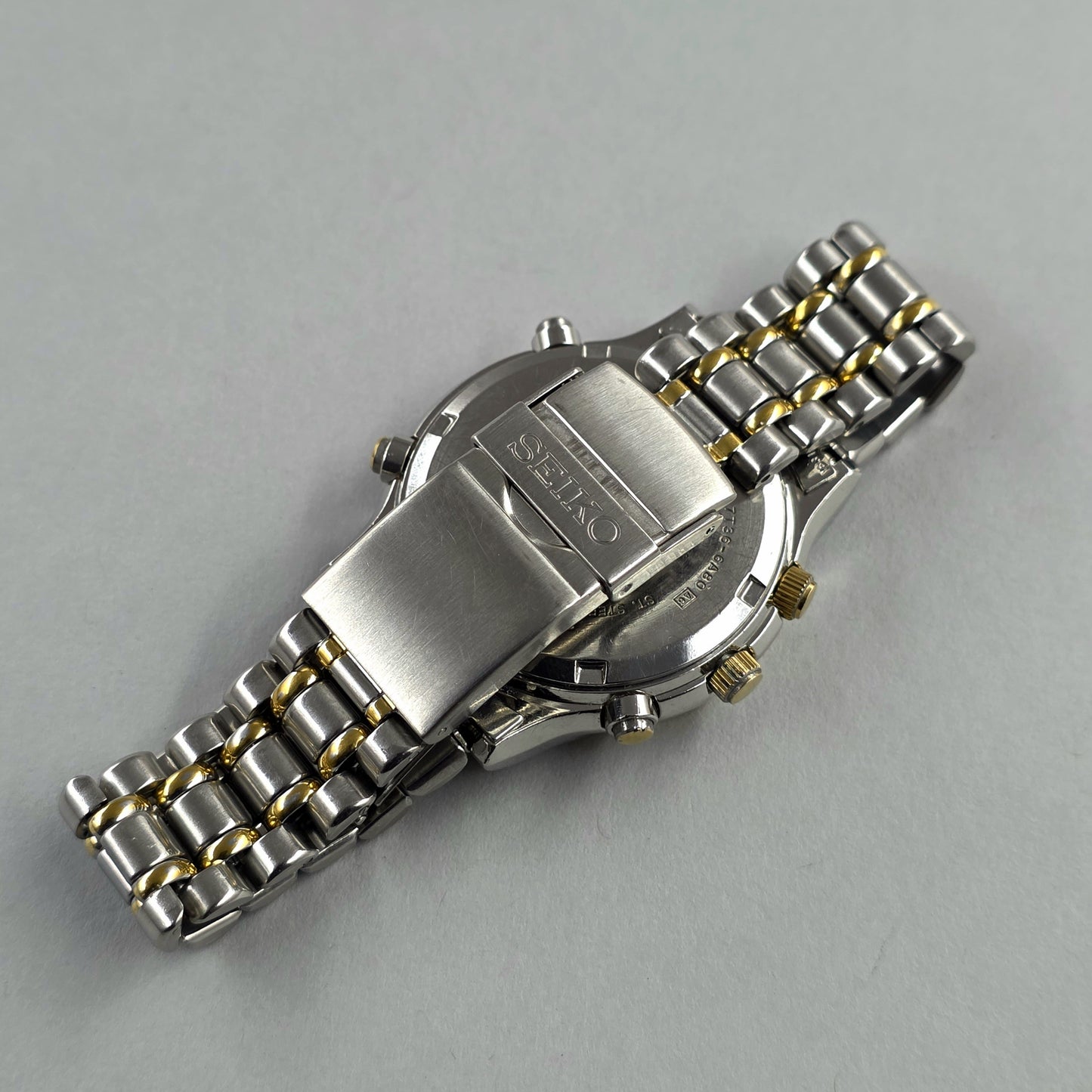 Seiko Moonphase 7T36-6A80