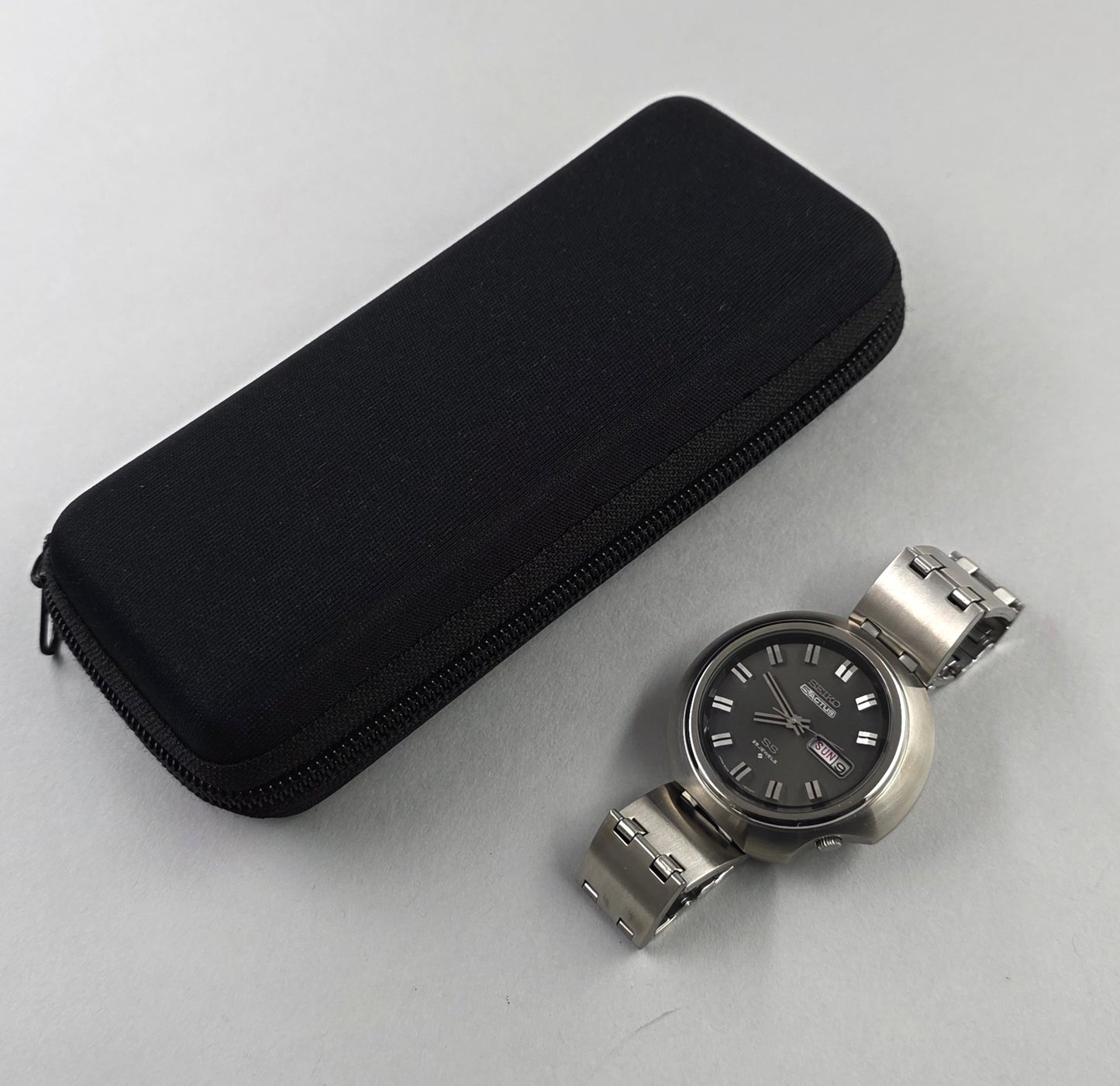 Seiko 5 Actus 6106-8410 JUMBO
