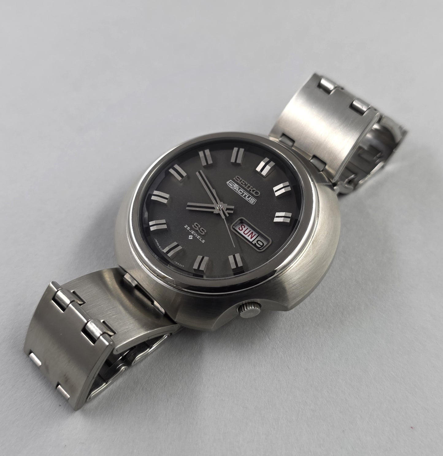 Seiko 5 Actus 6106-8410 JUMBO